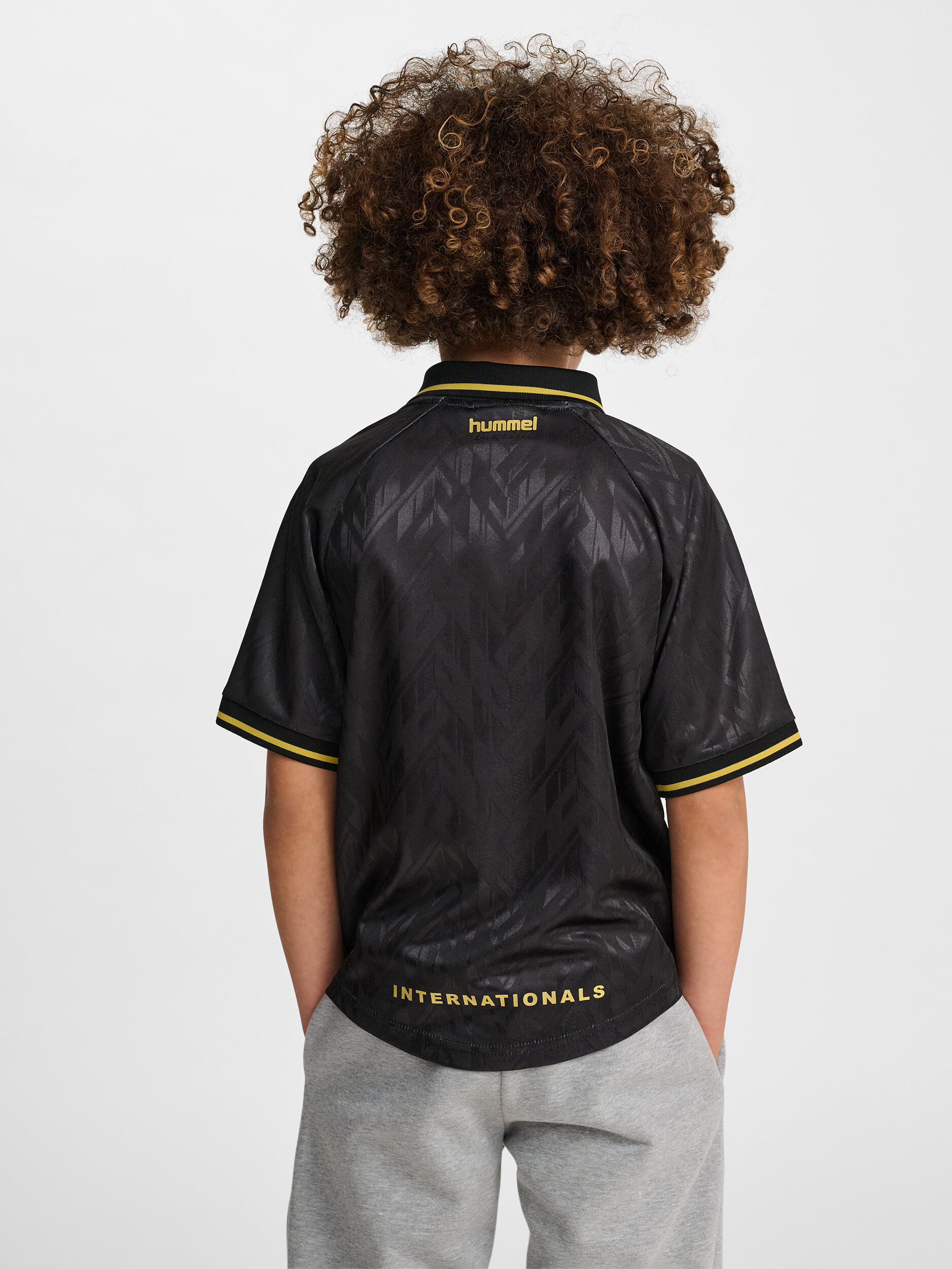 Camiseta Hmljr Loose Los Niños Unisex 2/7