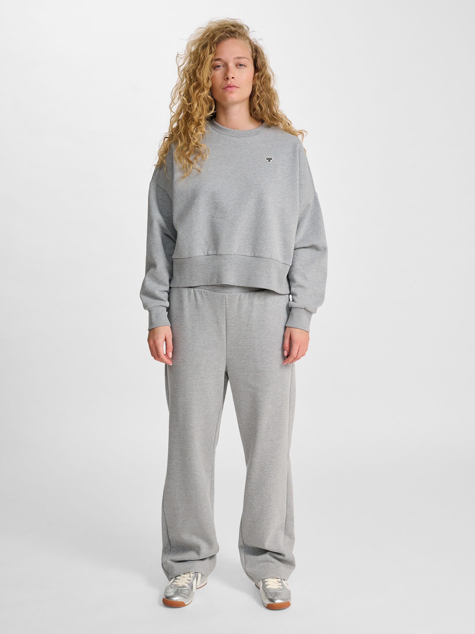 Enfiler Sweat-Shirt Hmlboxy Mode De Vie Femme 3/7