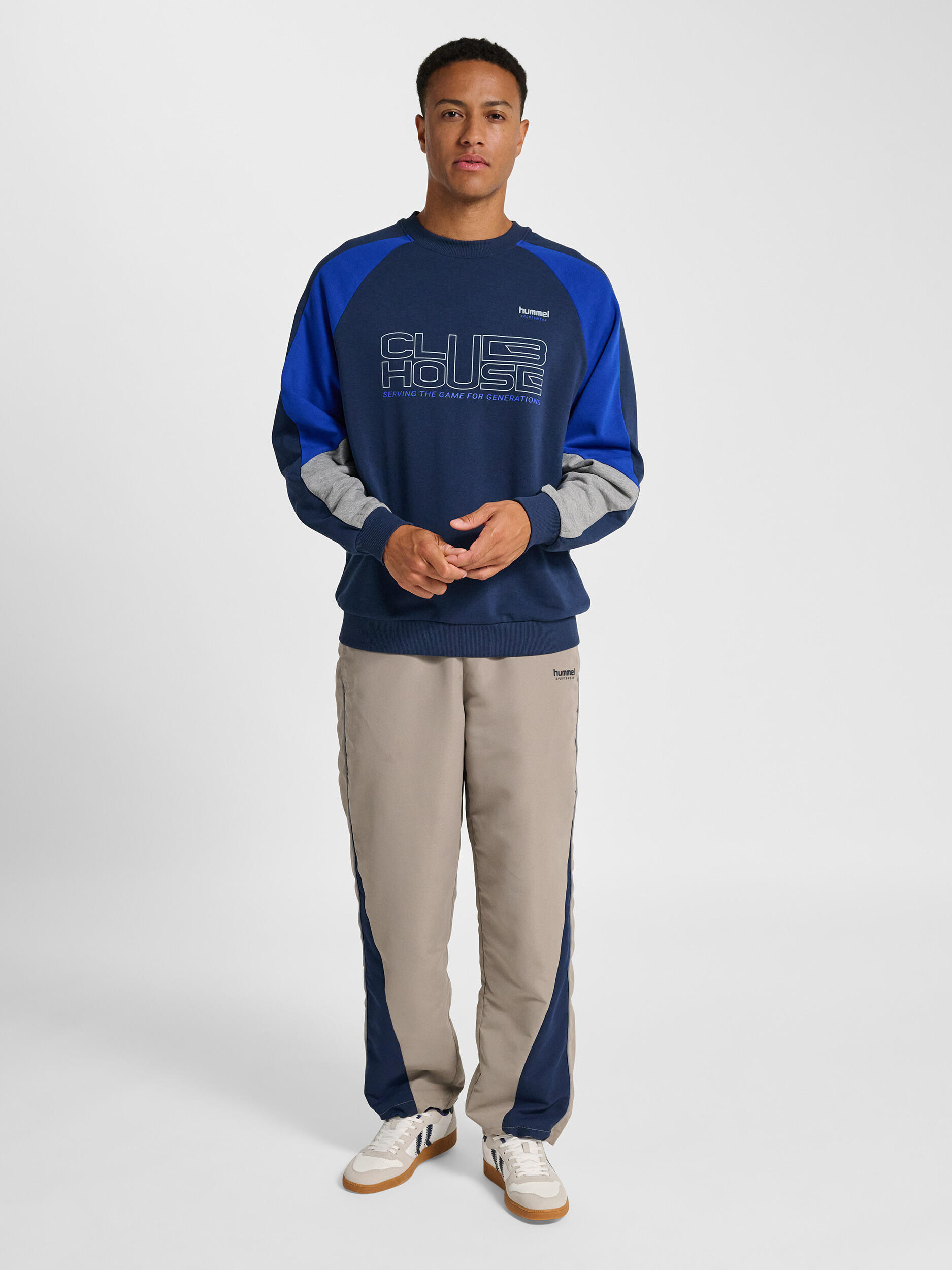 Sweatshirt Hmloversized Erwachsene 3/7