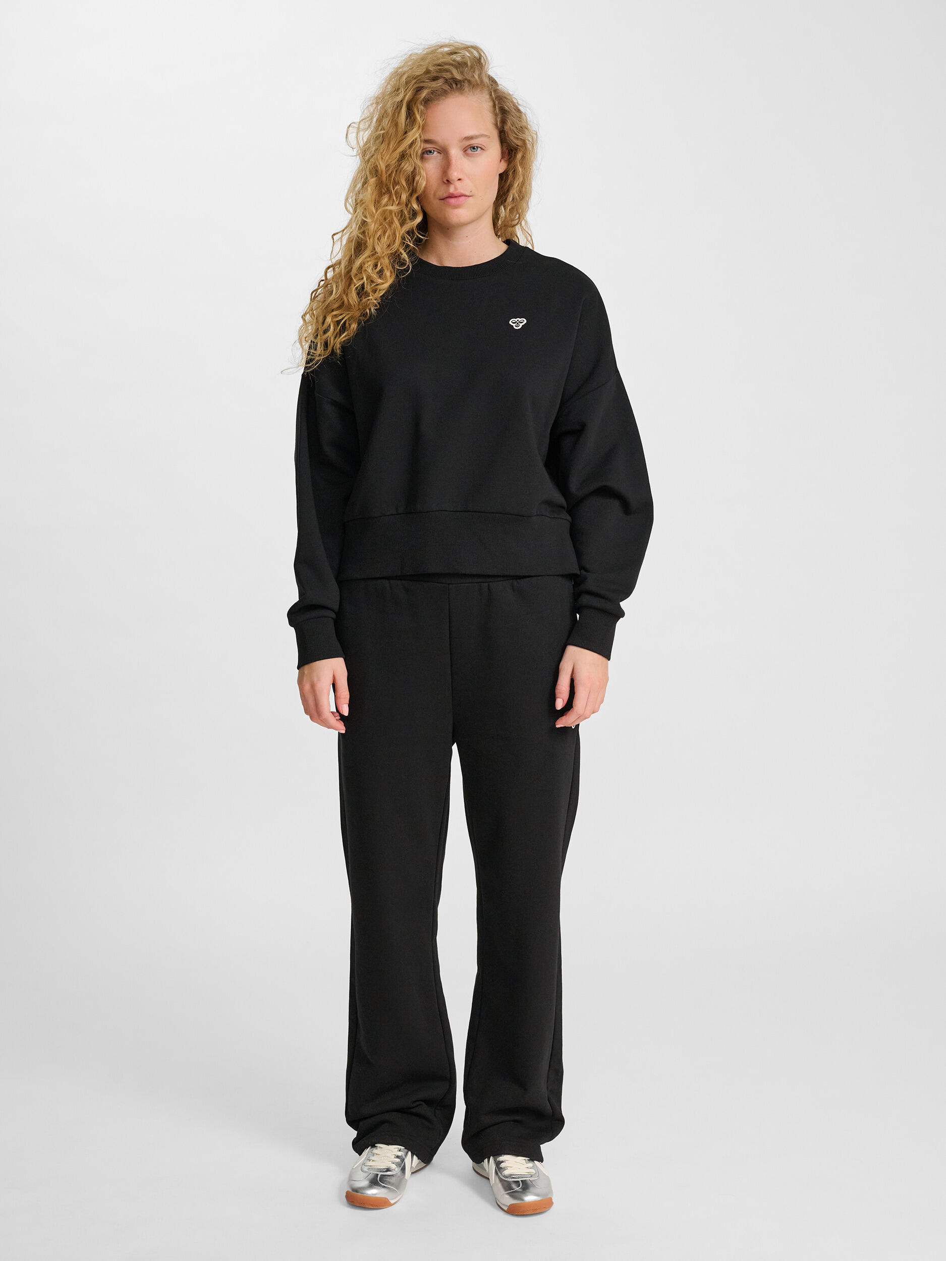 Enfiler Sweat-Shirt Hmlboxy Mode De Vie Femme 3/7