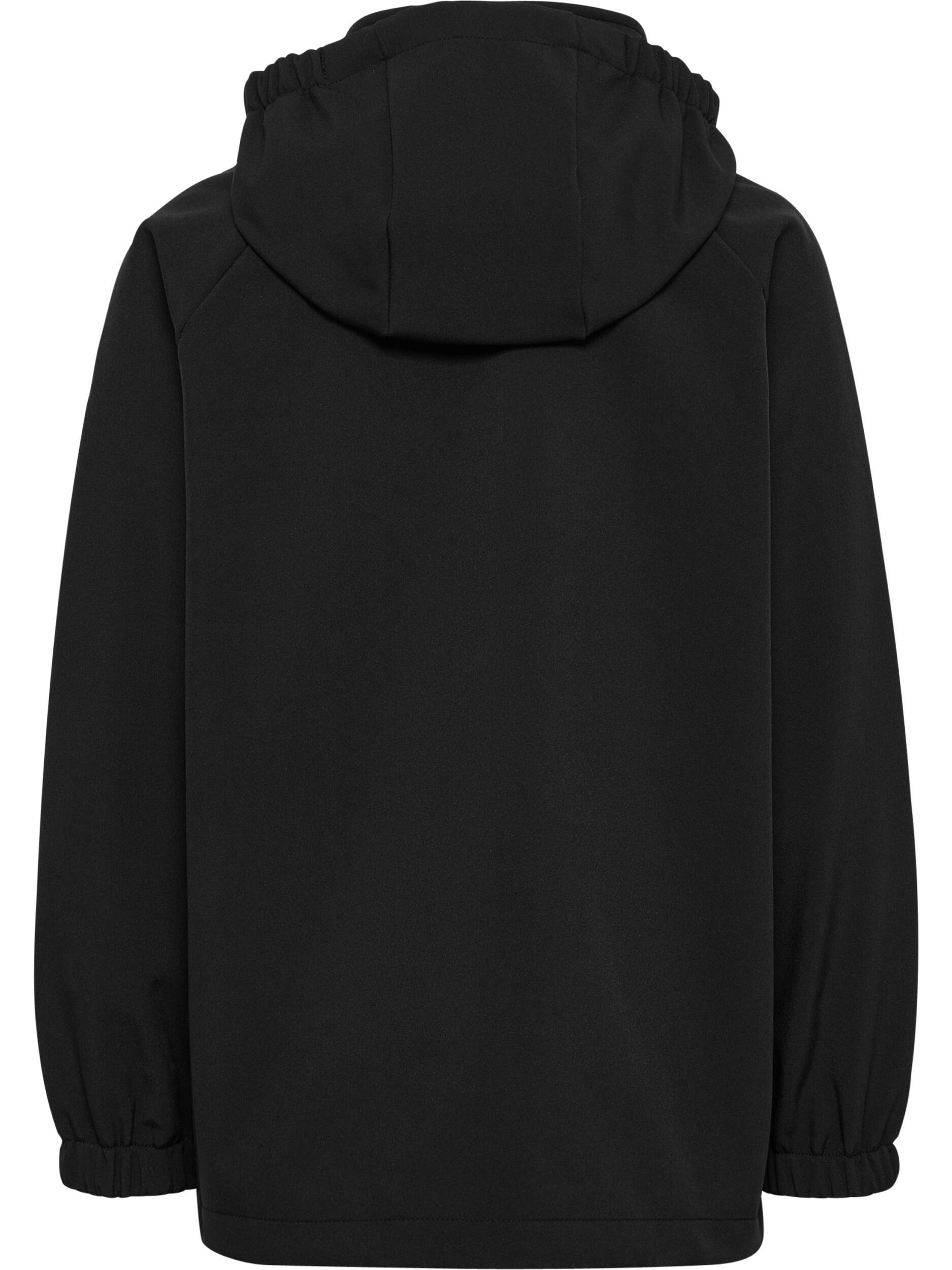 Casaco com capuz com fecho de correr para criança Hummel Loose 2/5