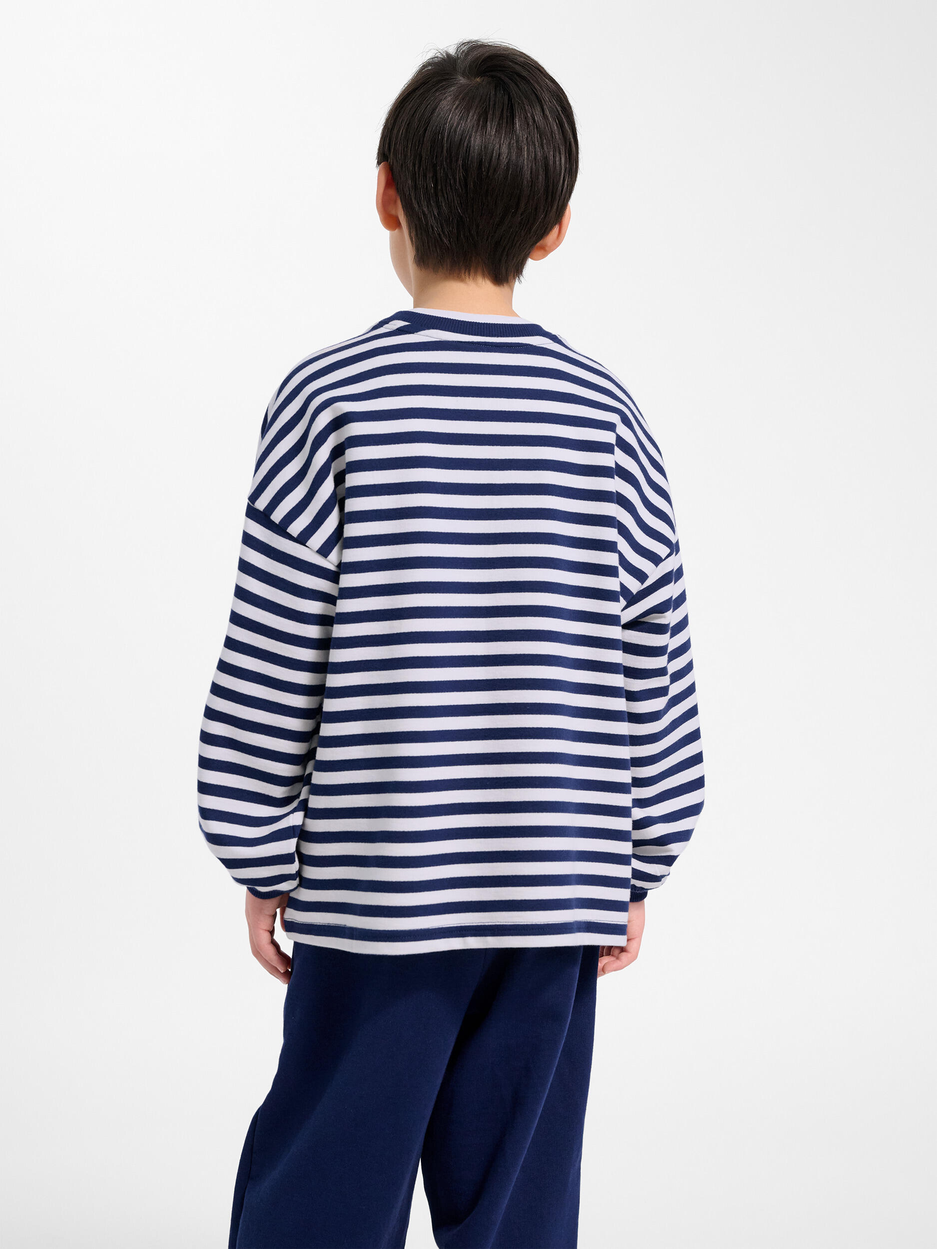 Sweatshirt Hmljr Geggo Lebensstil Kinder 2/7