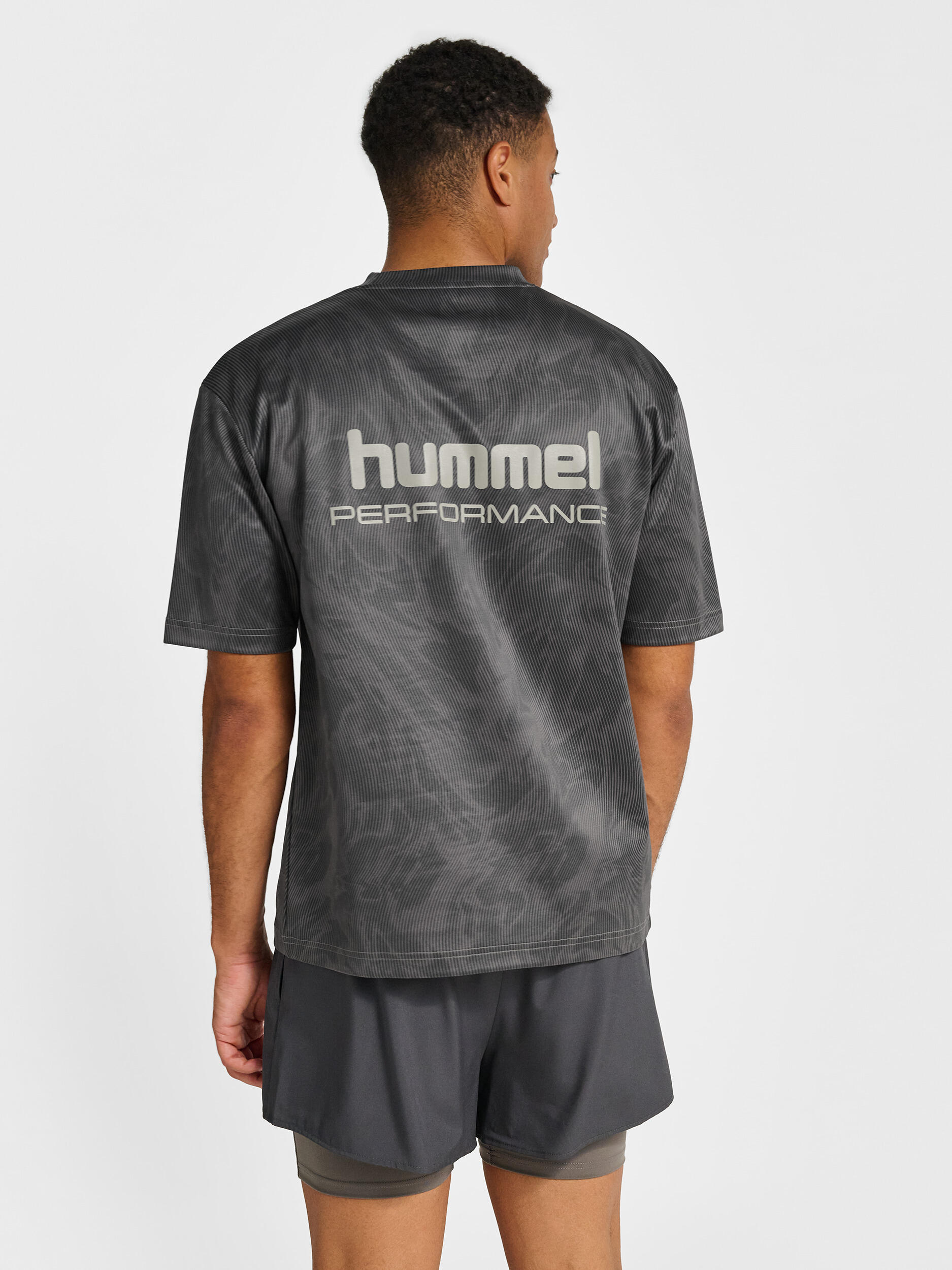 Enfiler T-Shirt Hmlhiit Homme 2/7