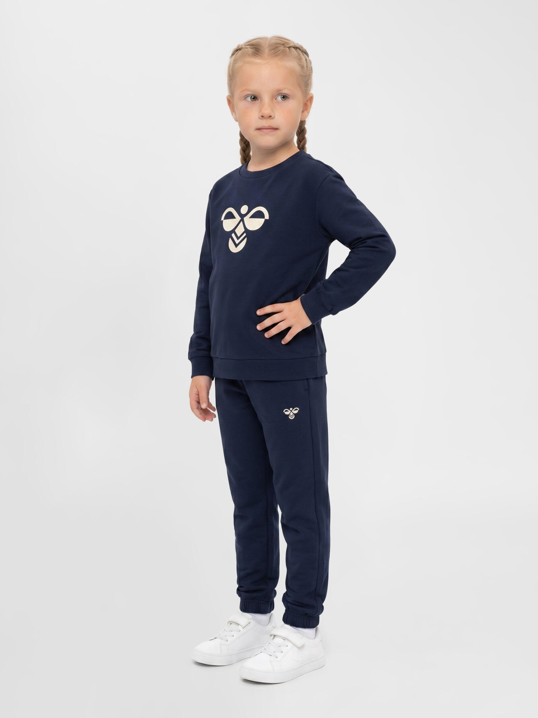 Sudadera Hmljr Reg Los Niños Unisex 2/7