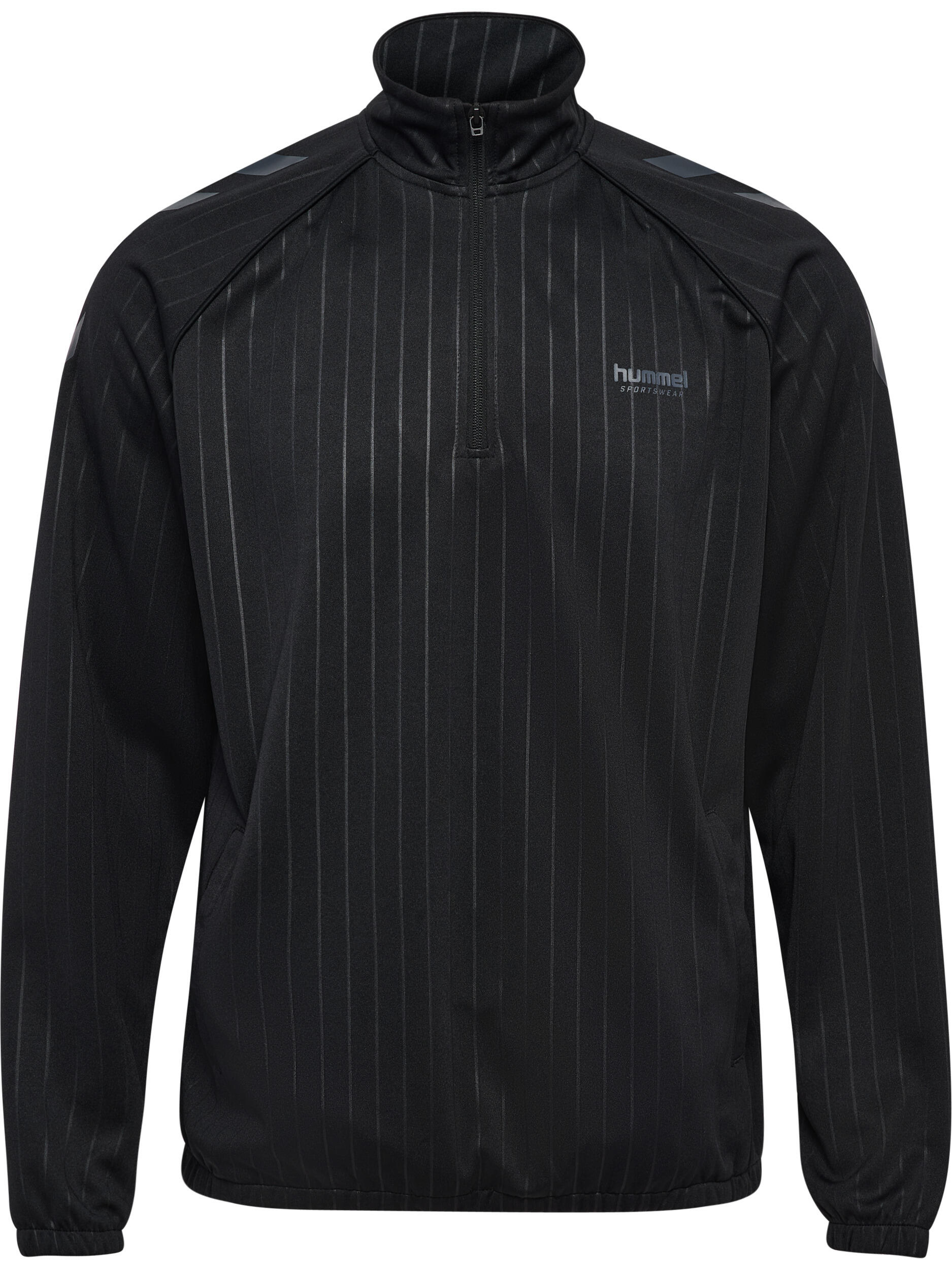 Fermeture Éclair Zip Sweat-Shirt Hmlstripe Homme 5/7
