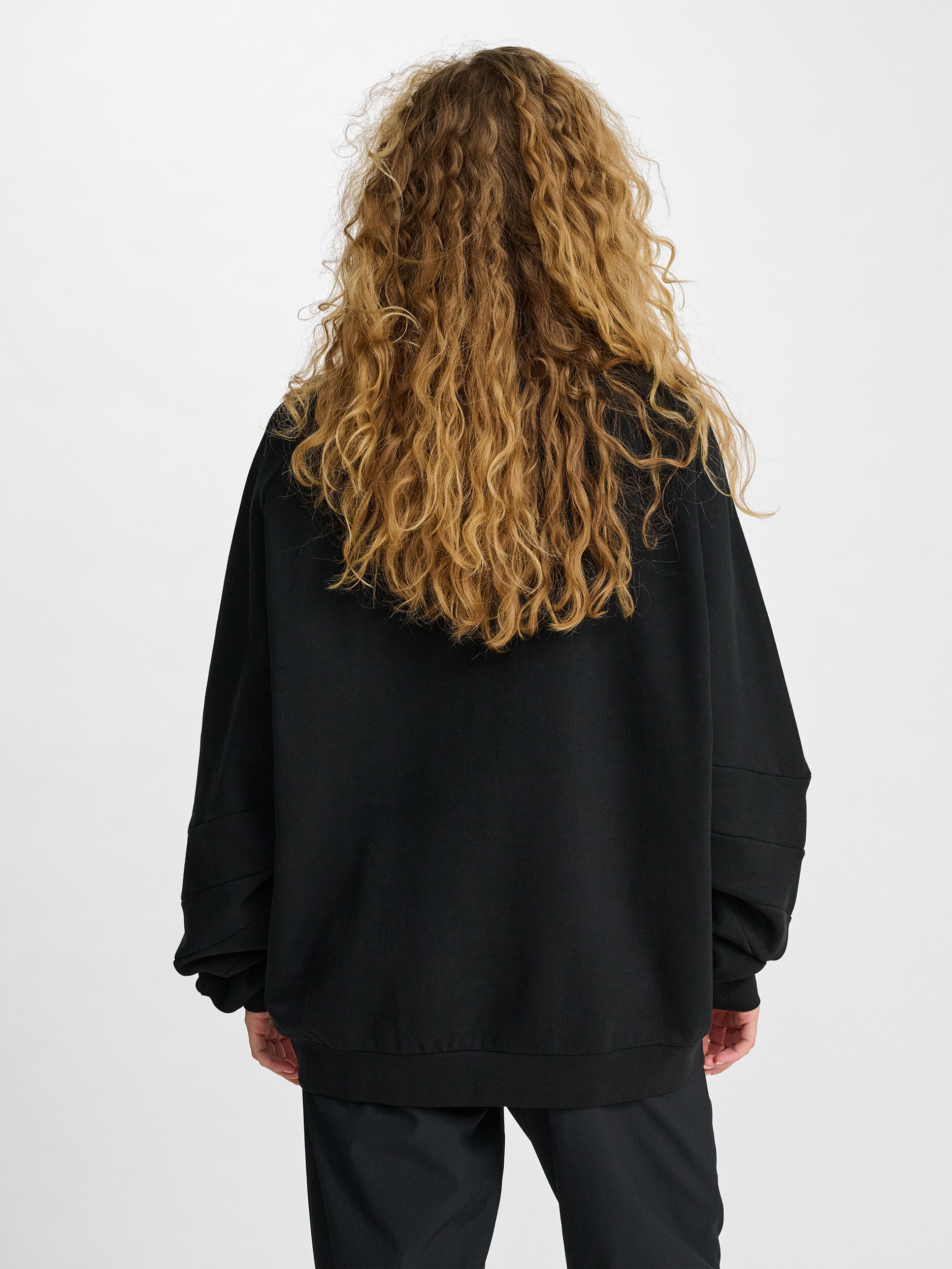 Sweatshirt Hmloversized Erwachsene 2/7