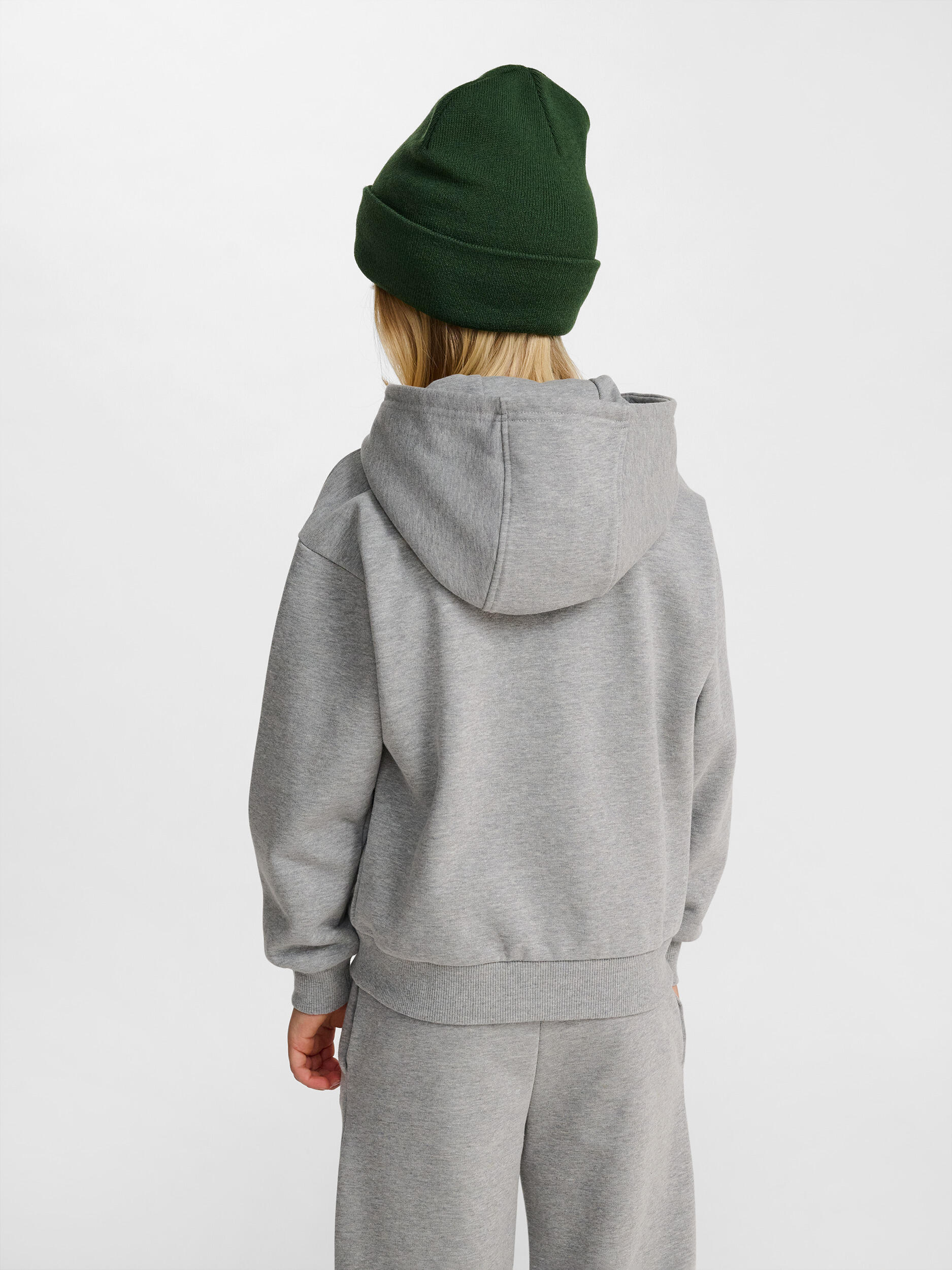 Fermeture Éclair Zip Chaussure D'intérieur Hmljr Loose Enfant 2/7