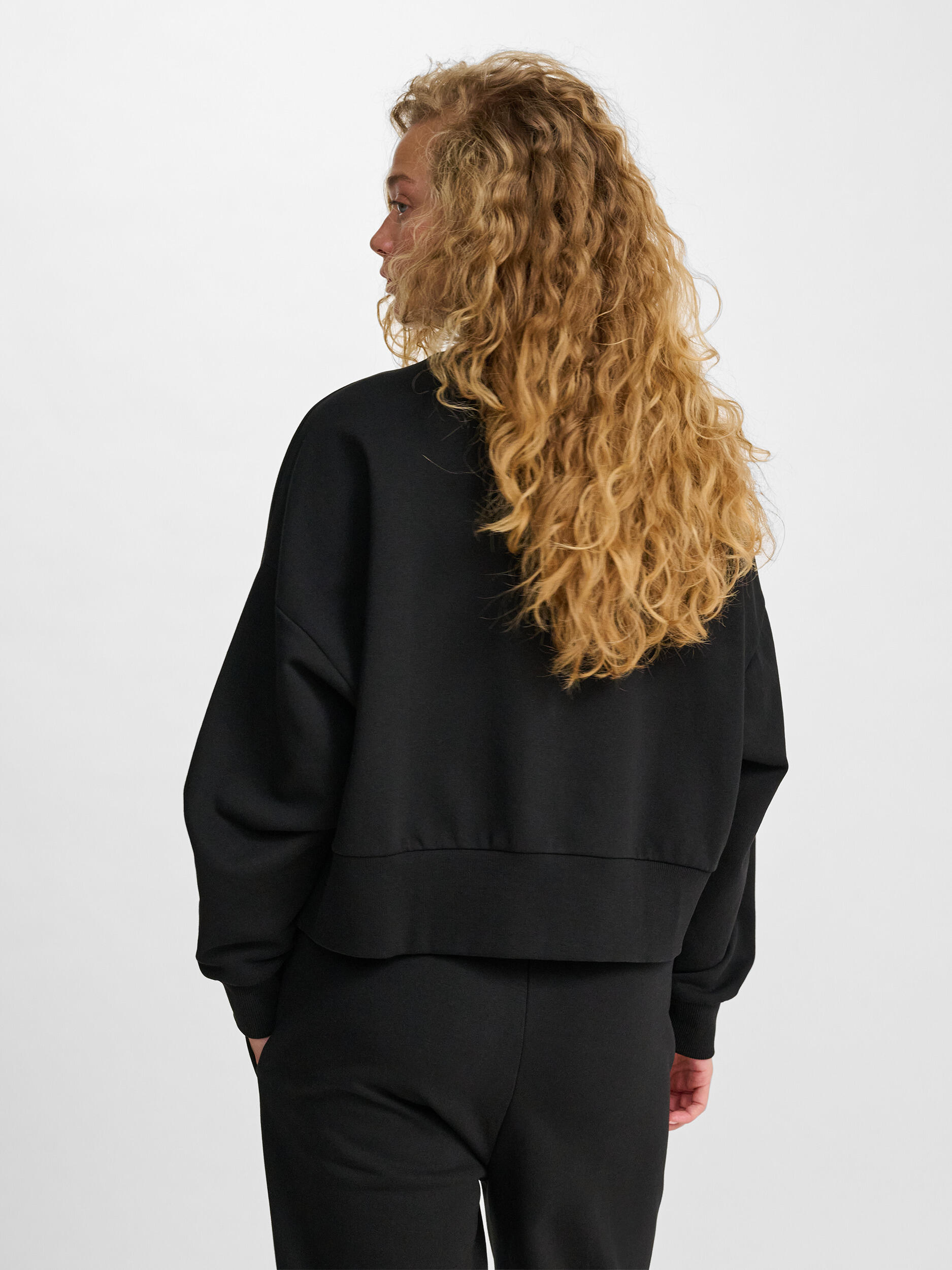 Enfiler Sweat-Shirt Hmlboxy Mode De Vie Femme 2/7
