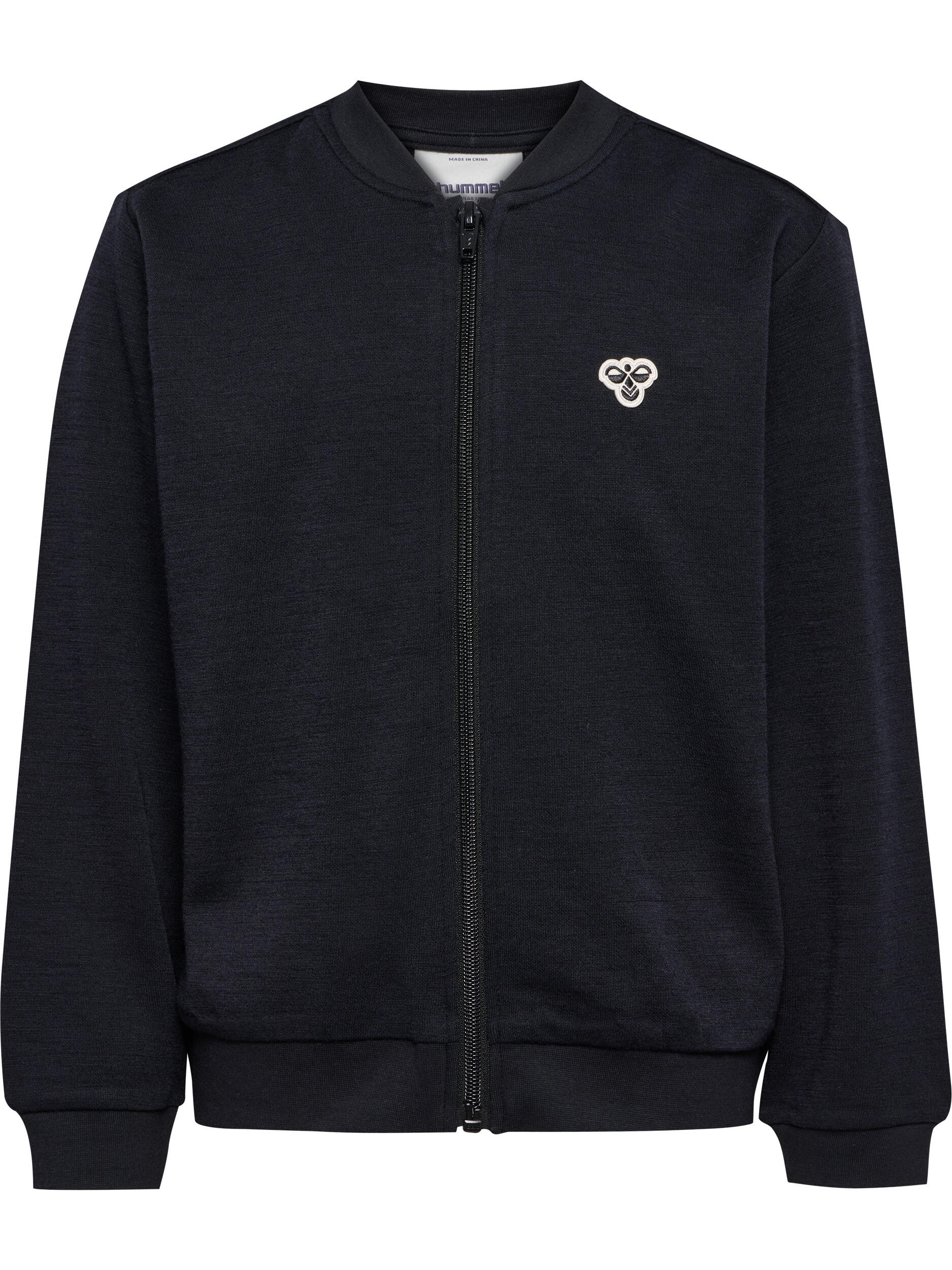 Cremallera Camiseta Hmljr Wool Los Niños Unisex 5/7