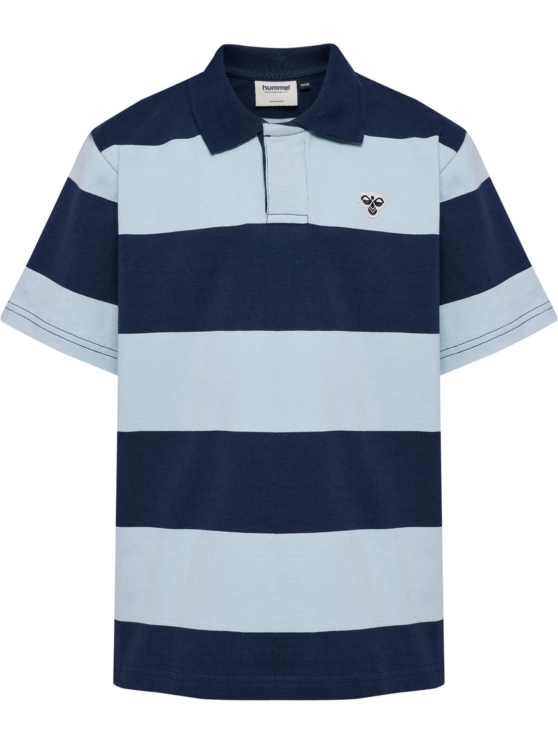 Enfiler Polo Hmljr Loose Mode De Vie Enfant 5/7