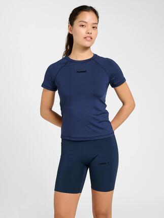 Enfiler T-Shirt Hmlprima Entraînement Femme
