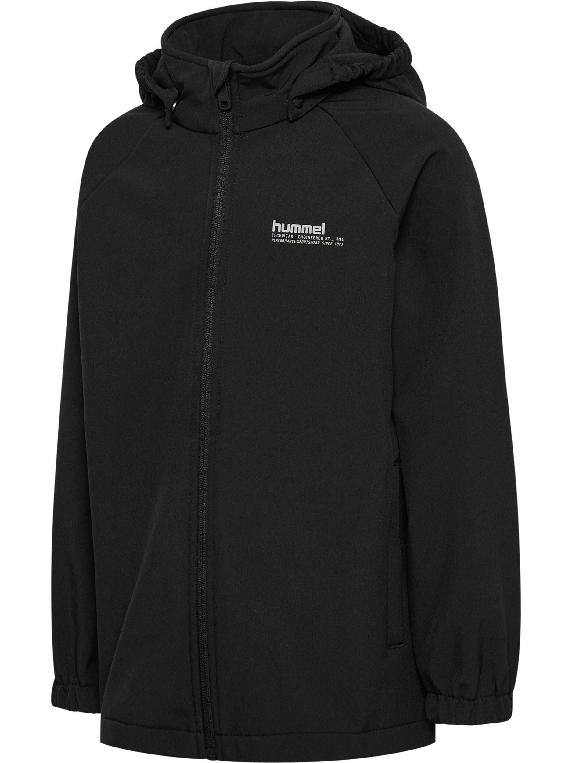 Casaco com capuz com fecho de correr para criança Hummel Loose 4/5