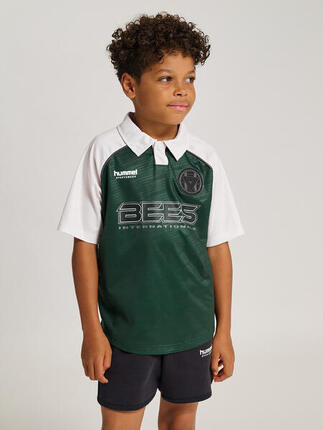 Enfiler T-Shirt Hmljr Loose Enfant