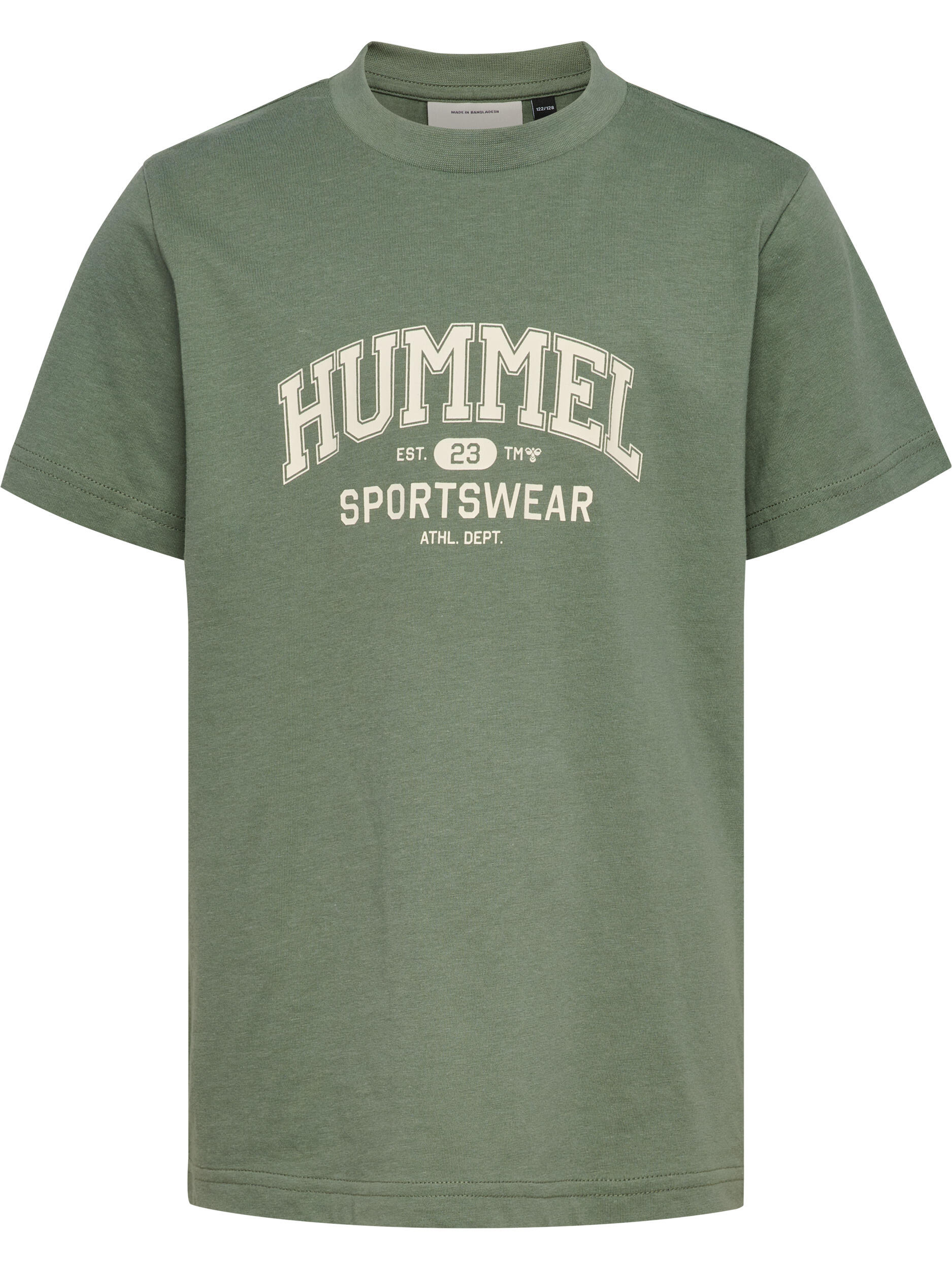 Enfiler T-Shirt Hmljr Reg Enfant 5/7