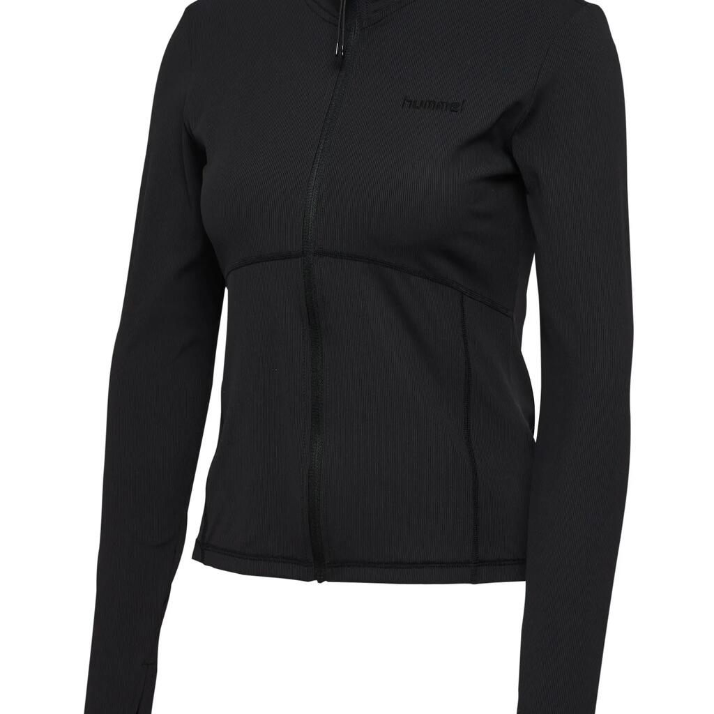Women's zip-up training jacket Hummel Prima