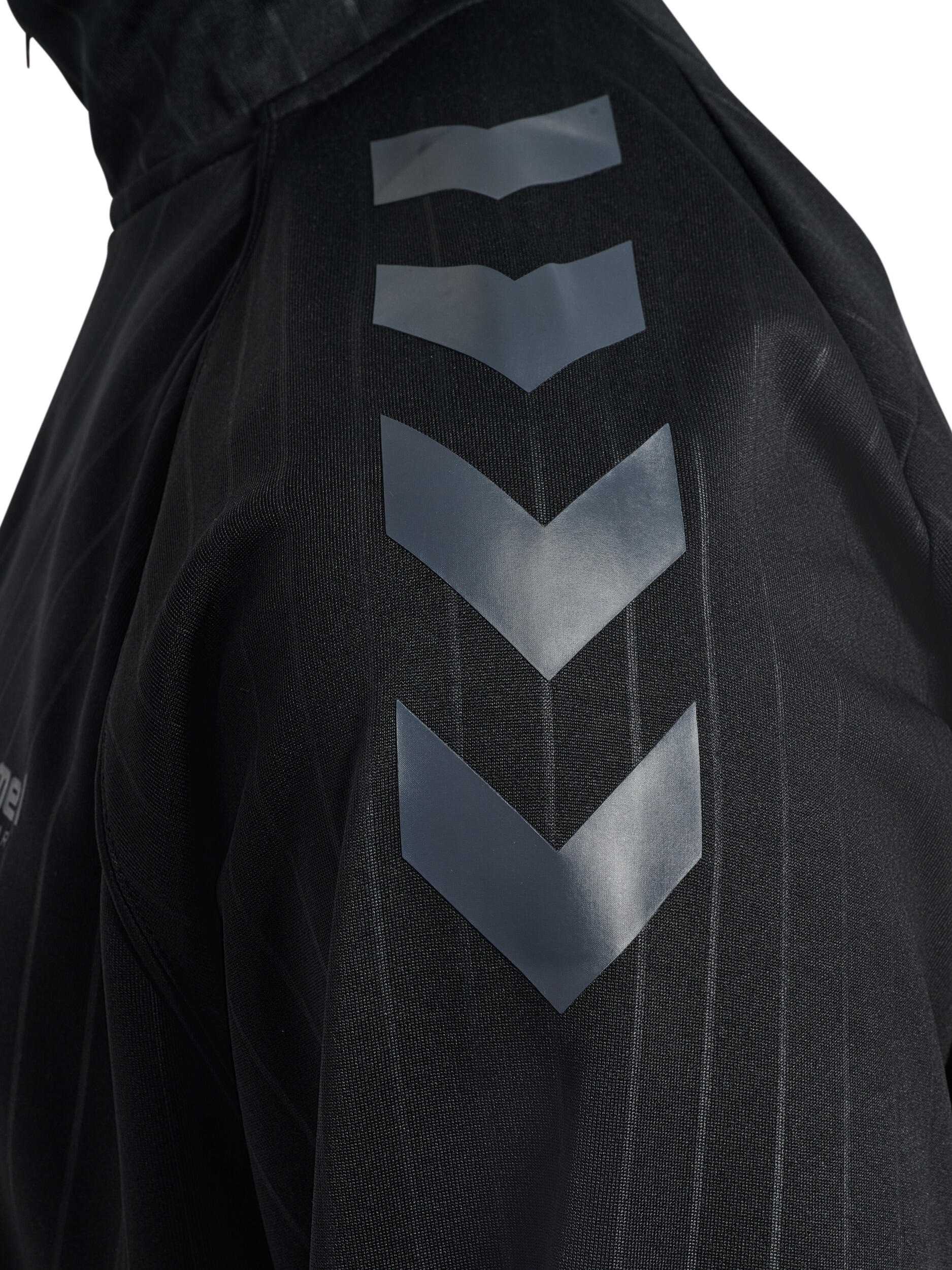 Fermeture Éclair Zip Sweat-Shirt Hmlstripe Homme 7/7