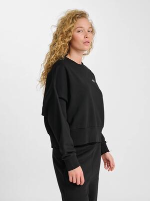 Instap sweatshirt hmlboxy lifestyle dames