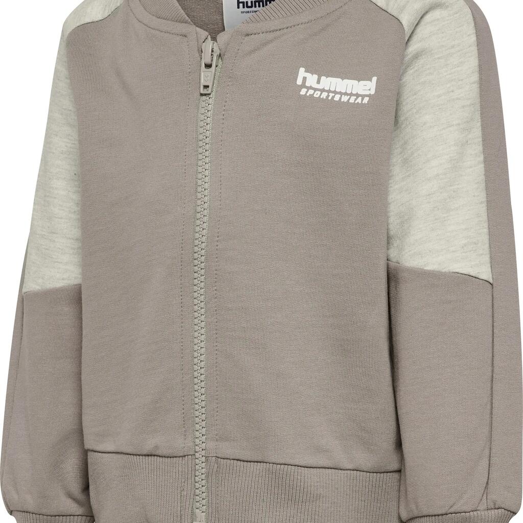Children's zipped jacket Hummel Block