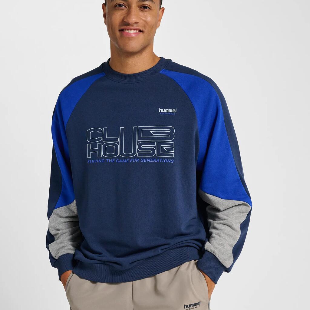 Oversized sweatshirt Hummel Iconic
