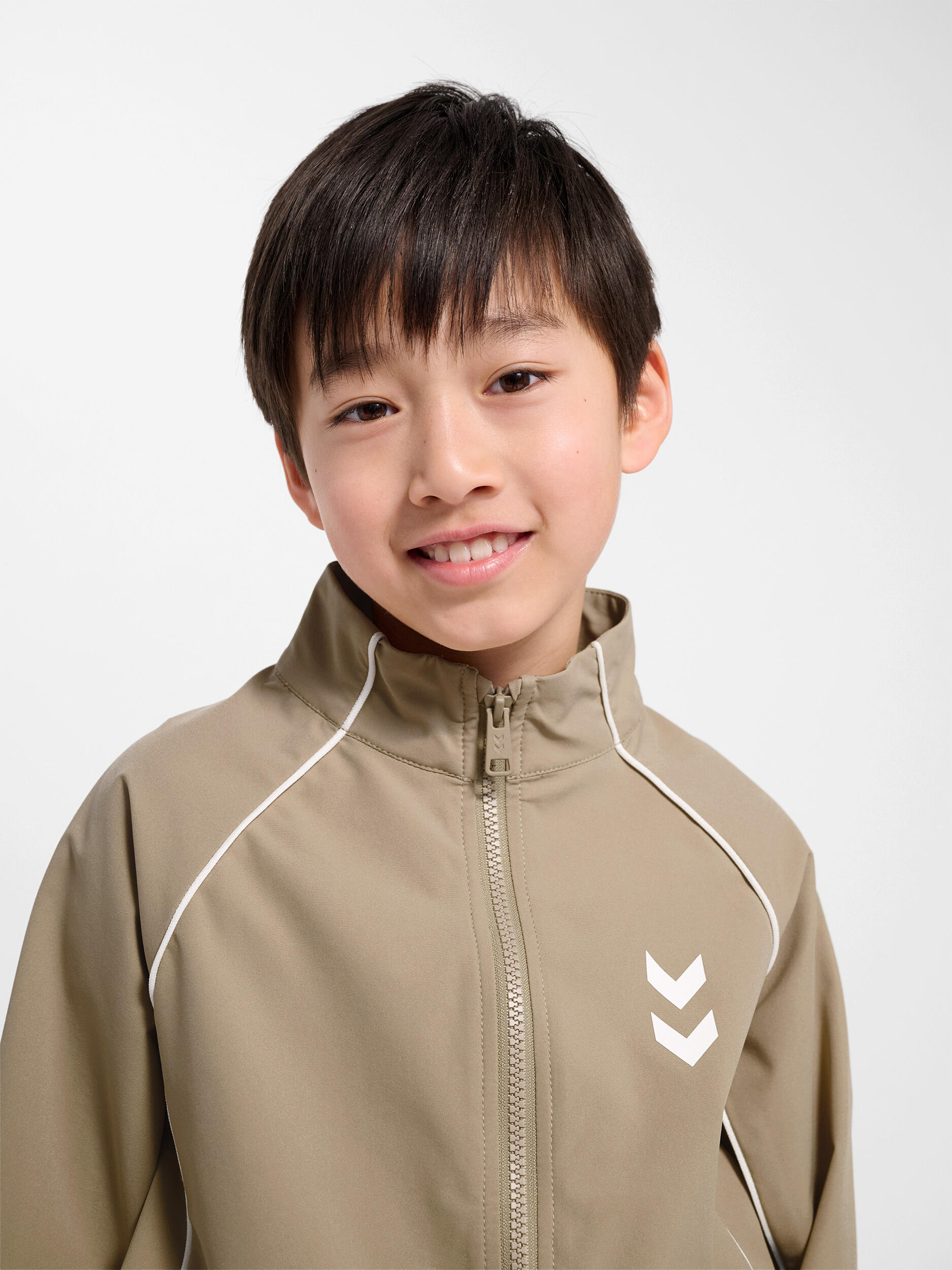 Rits Zip Jasje Hmljr Street Uniseks Kinderen 4/7