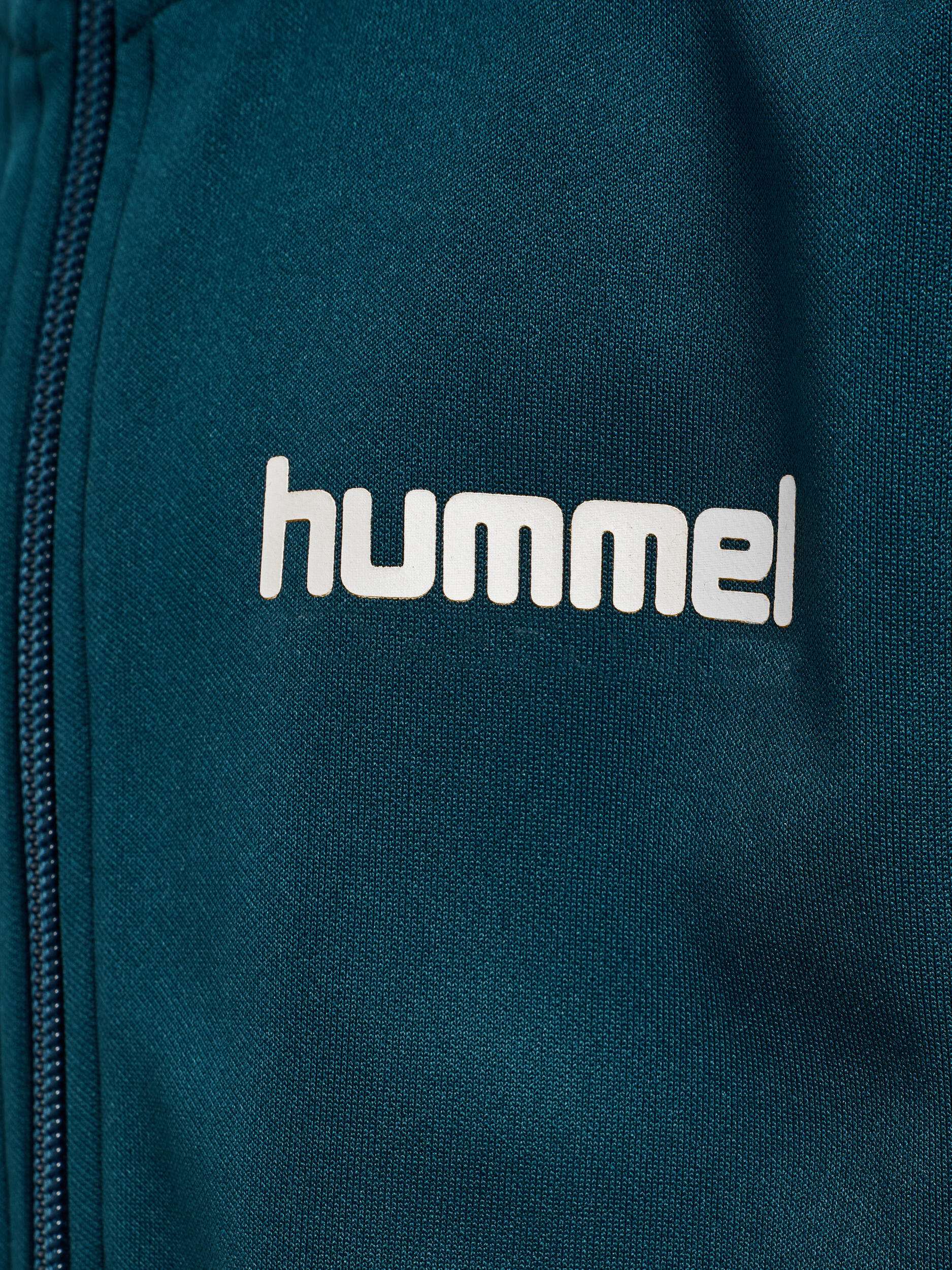 Fermeture Éclair Zip Combinaison Hmljr Chevron Mode De Vie Enfant 7/7