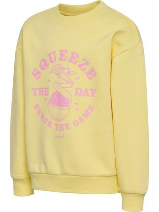 Enfiler Sweat-Shirt Hmljr Graphic Enfant