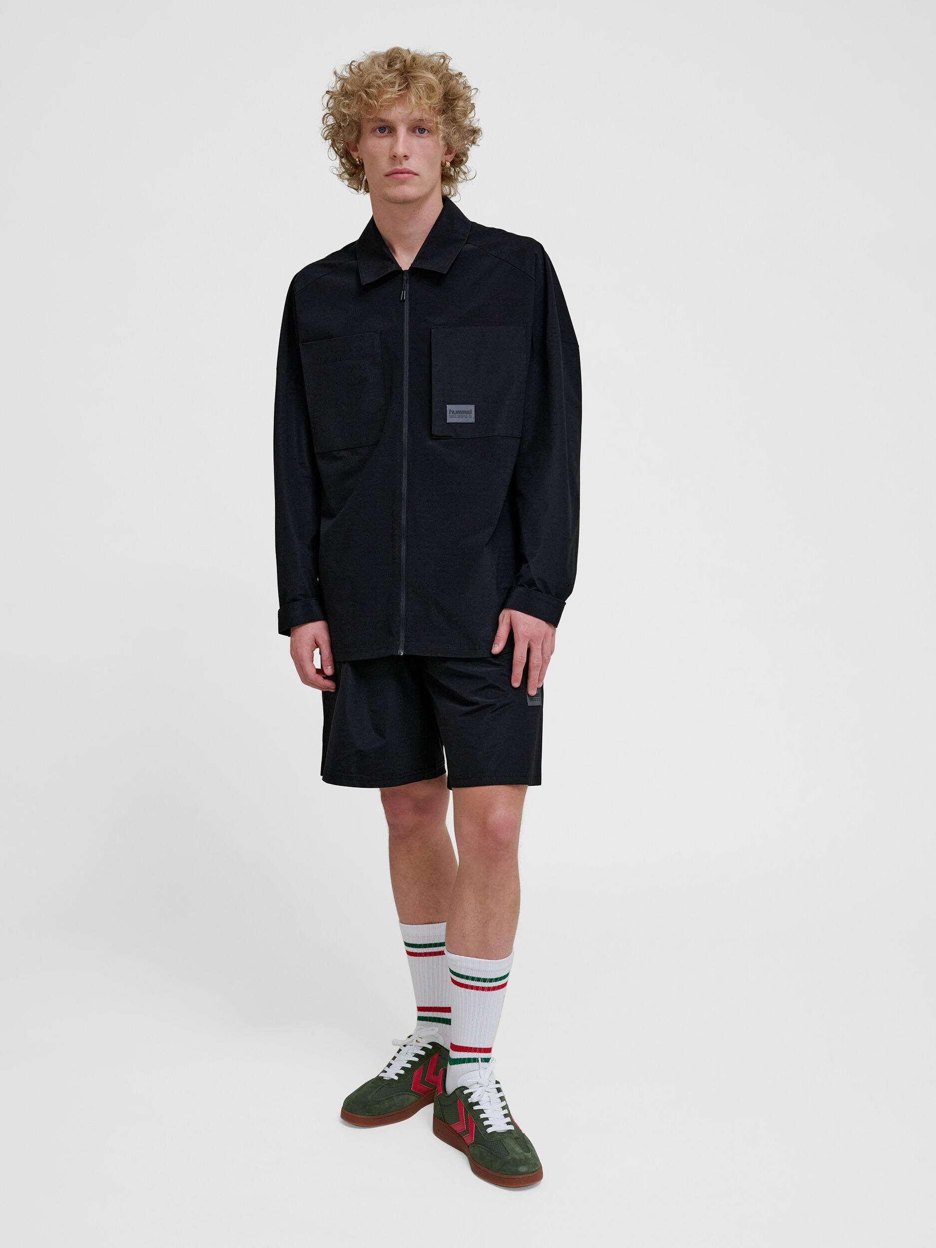 Jacke Hmlsorona Lebensstil Erwachsene 4/7