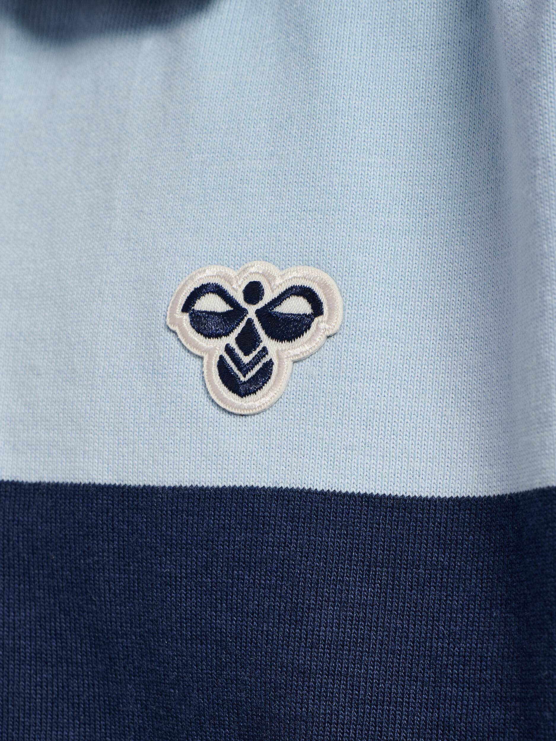Enfiler Polo Hmljr Loose Mode De Vie Enfant 7/7