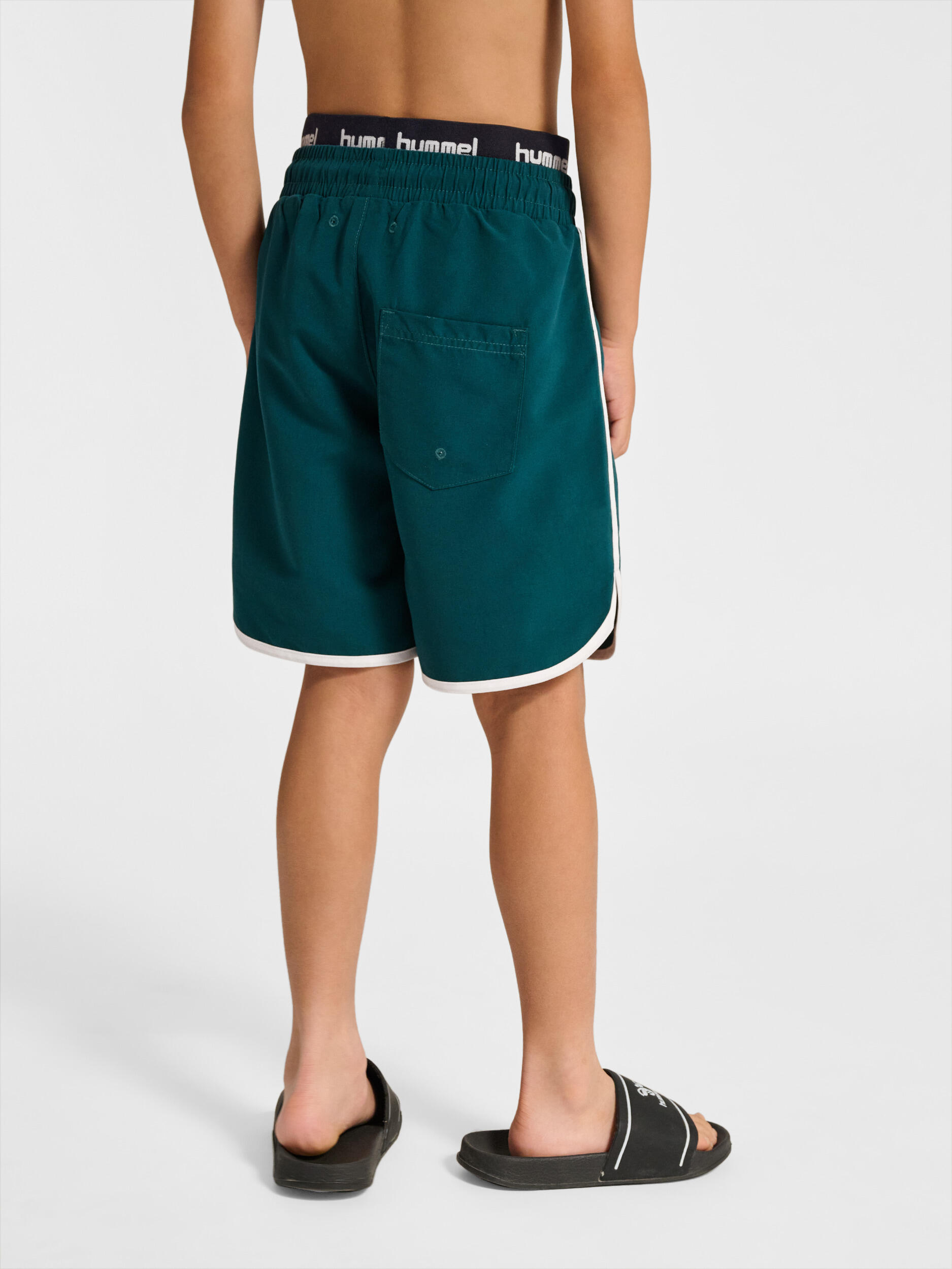 Fermeture À Cordon Board Short Hmljr Reg Garçon 2/7