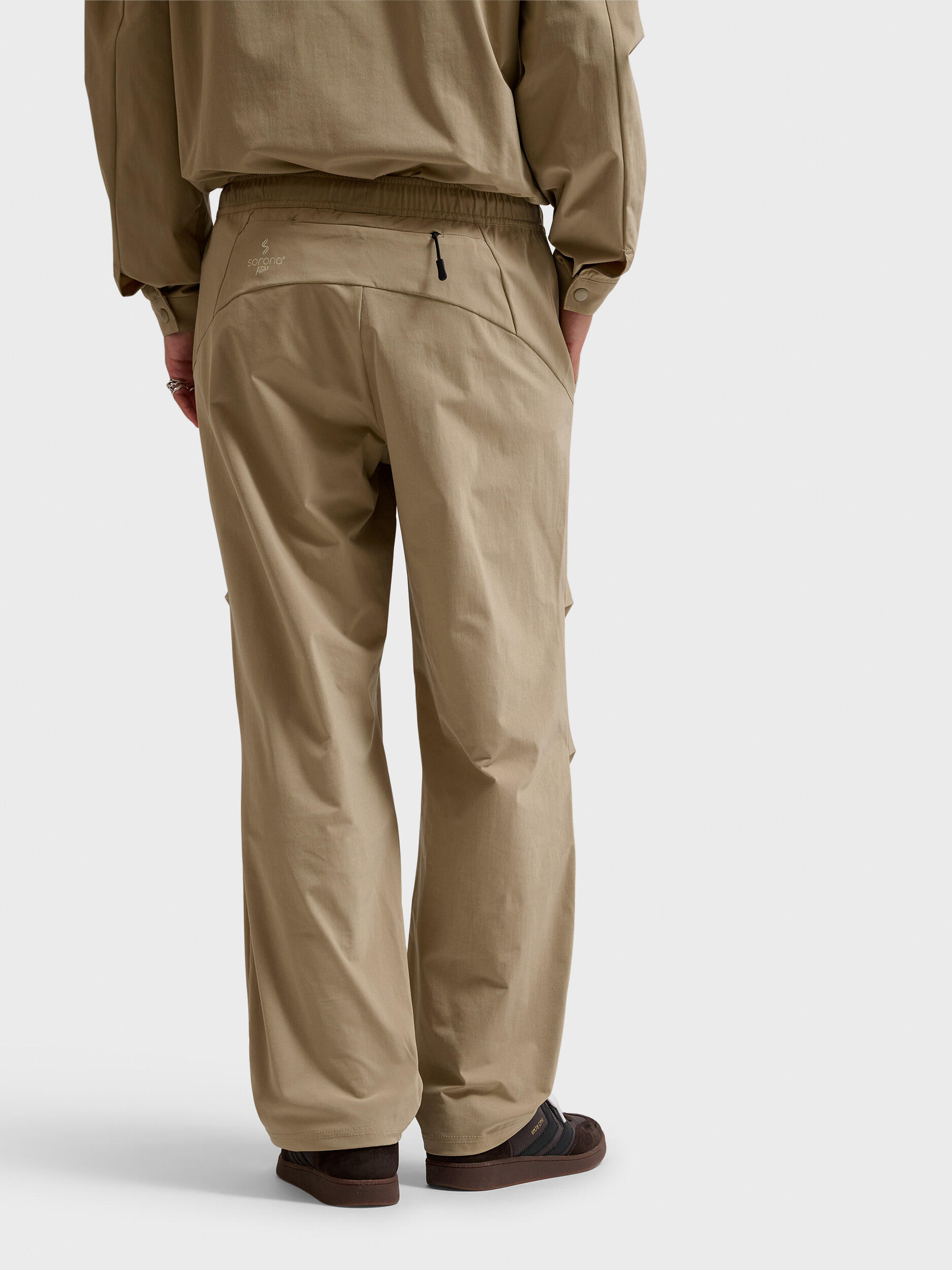 Enfiler Pantalon Hmlsorona Mode De Vie Adulte 3/7