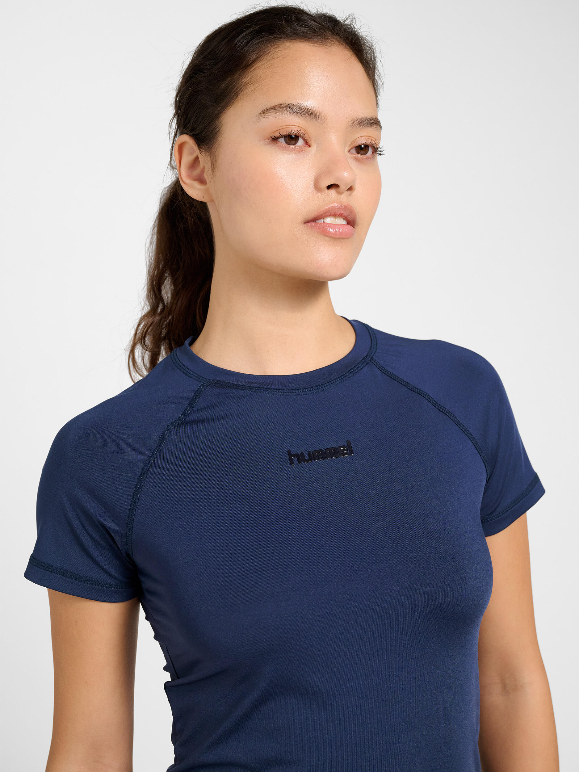 Enfiler T-Shirt Hmlprima Entraînement Femme 4/7