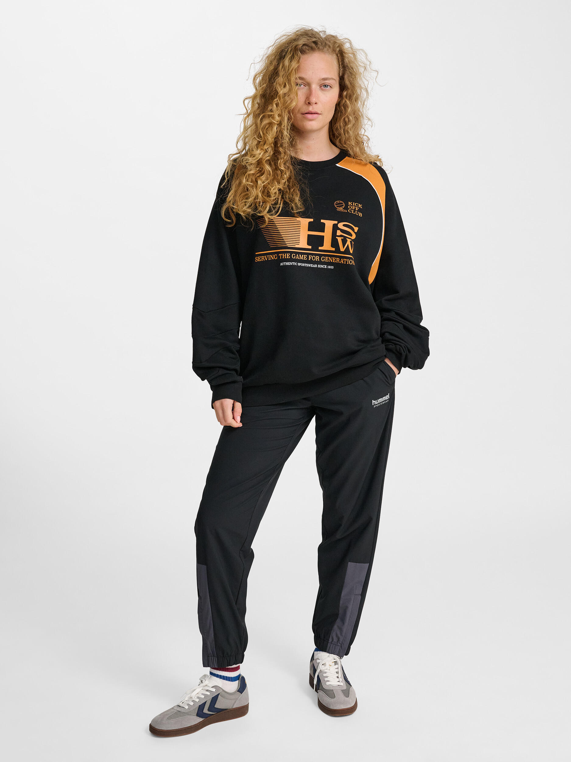 Sweatshirt Hmloversized Erwachsene 4/7