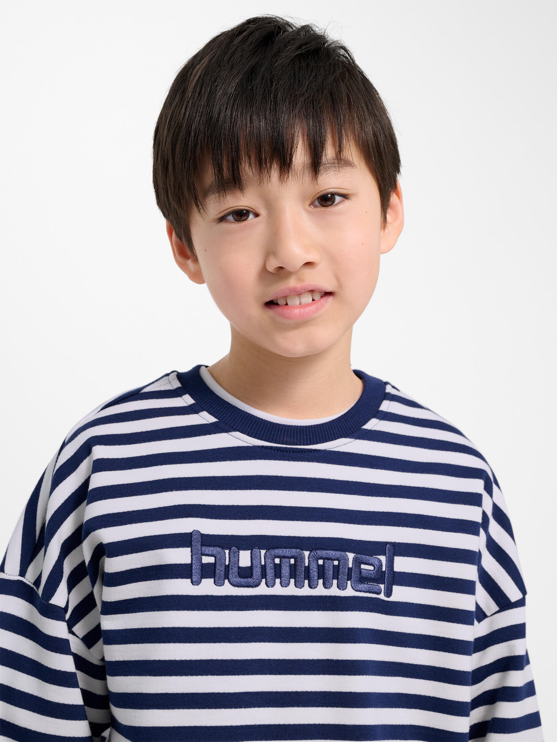 Sweatshirt Hmljr Geggo Lebensstil Kinder 4/7