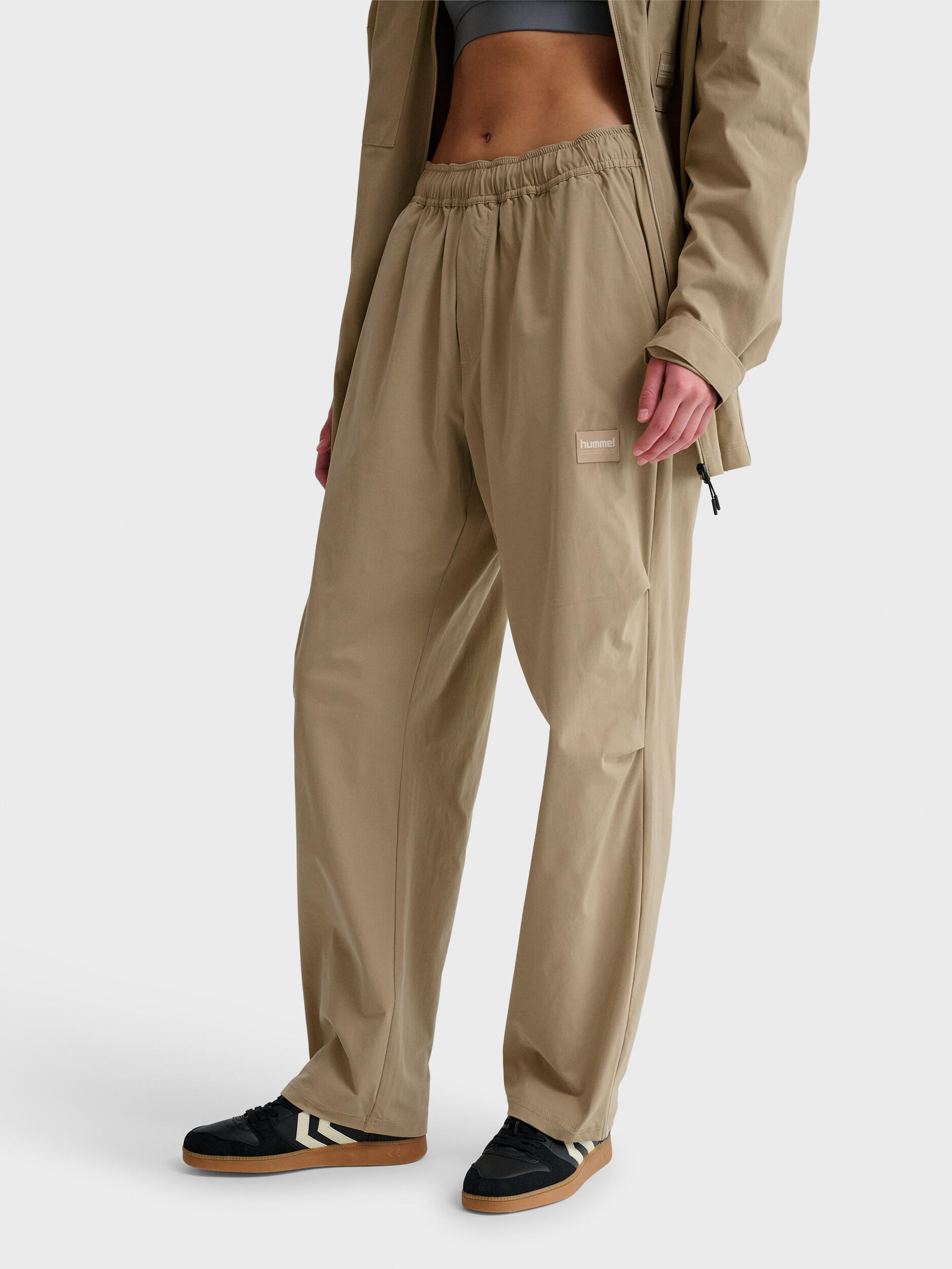 Enfiler Pantalon Hmlsorona Mode De Vie Adulte 2/7