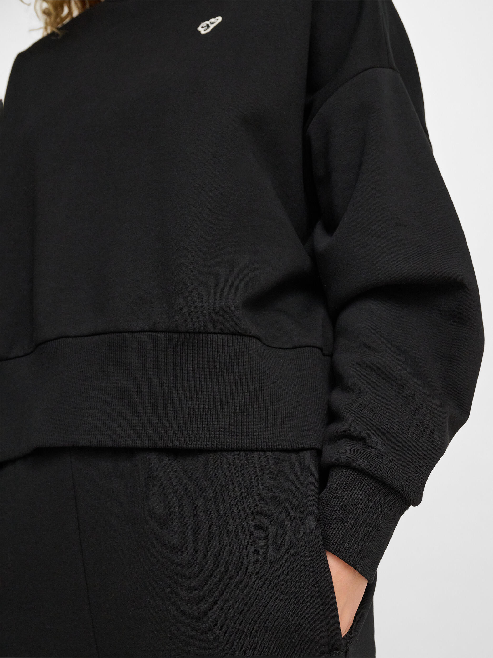 Enfiler Sweat-Shirt Hmlboxy Mode De Vie Femme 4/7