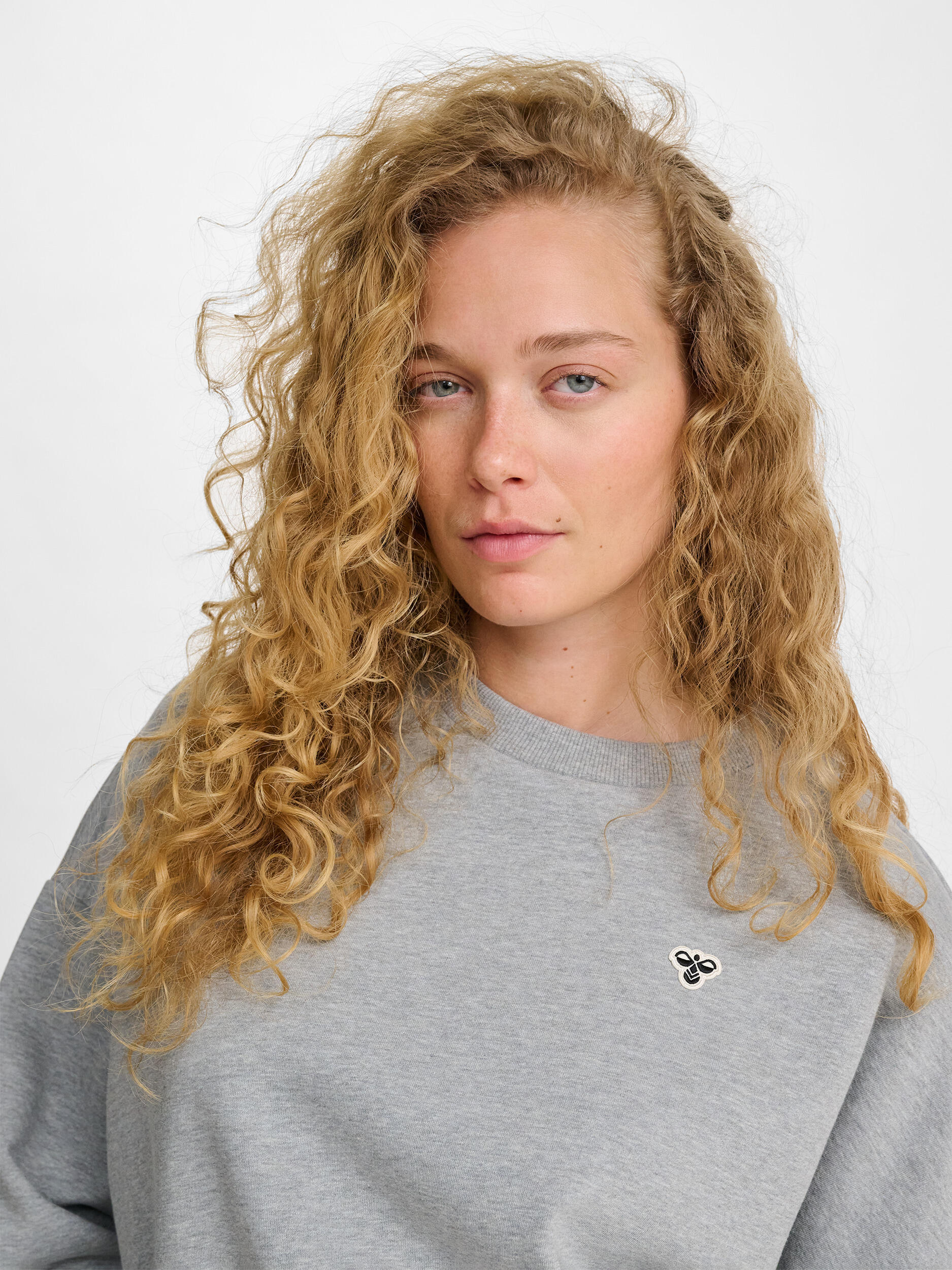 Enfiler Sweat-Shirt Hmlboxy Mode De Vie Femme 4/7