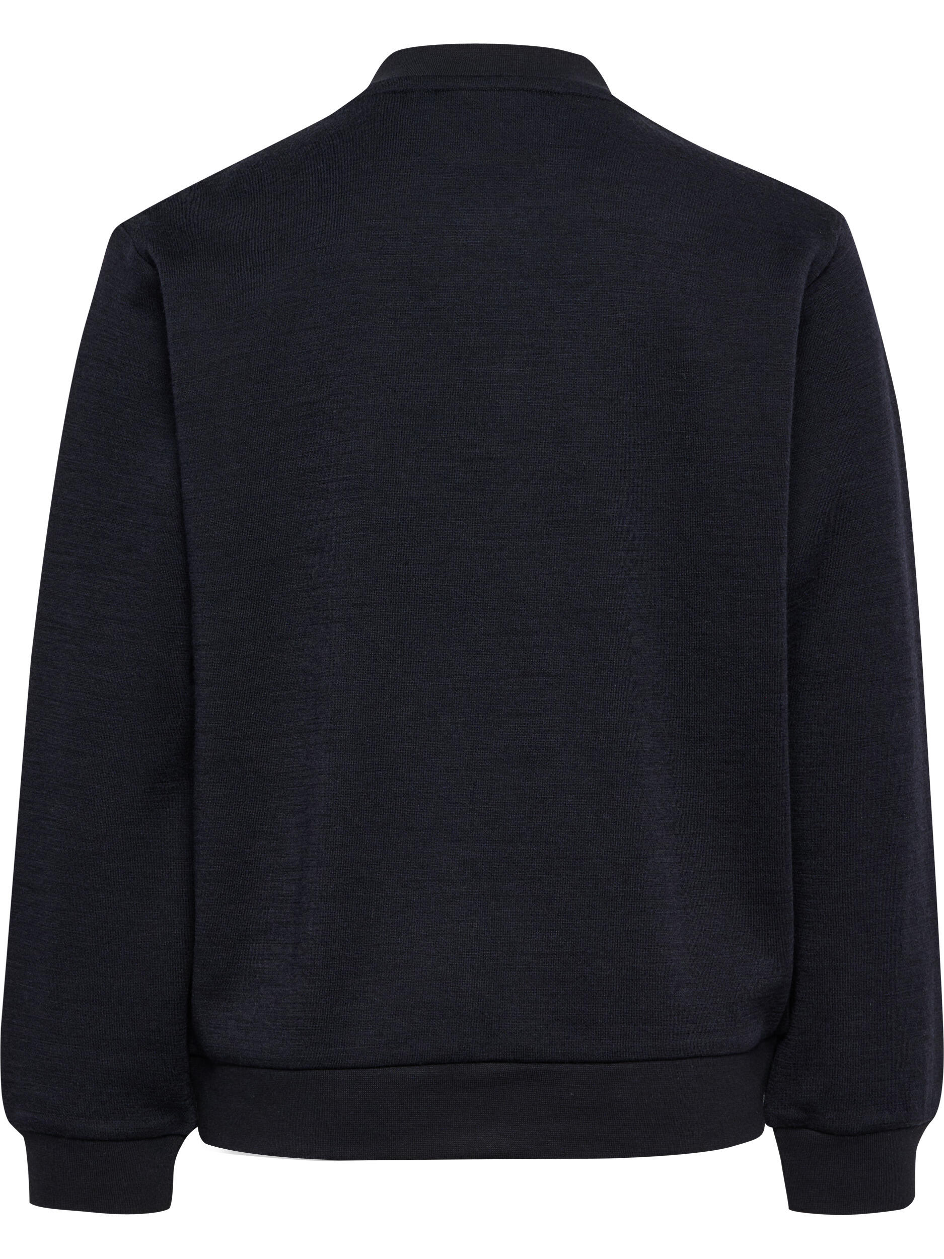 Cremallera Camiseta Hmljr Wool Los Niños Unisex 6/7