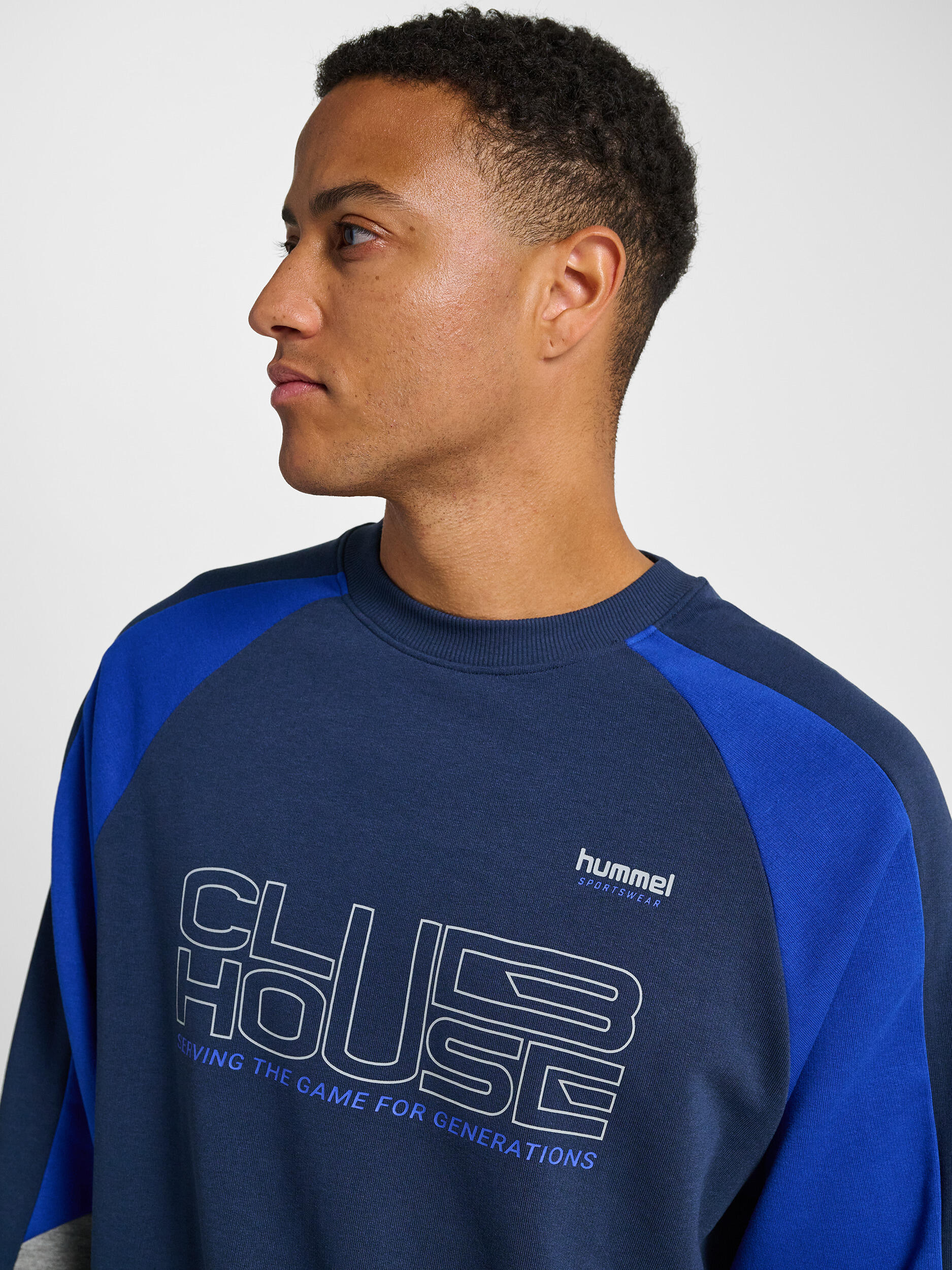 Sweatshirt Hmloversized Erwachsene 4/7