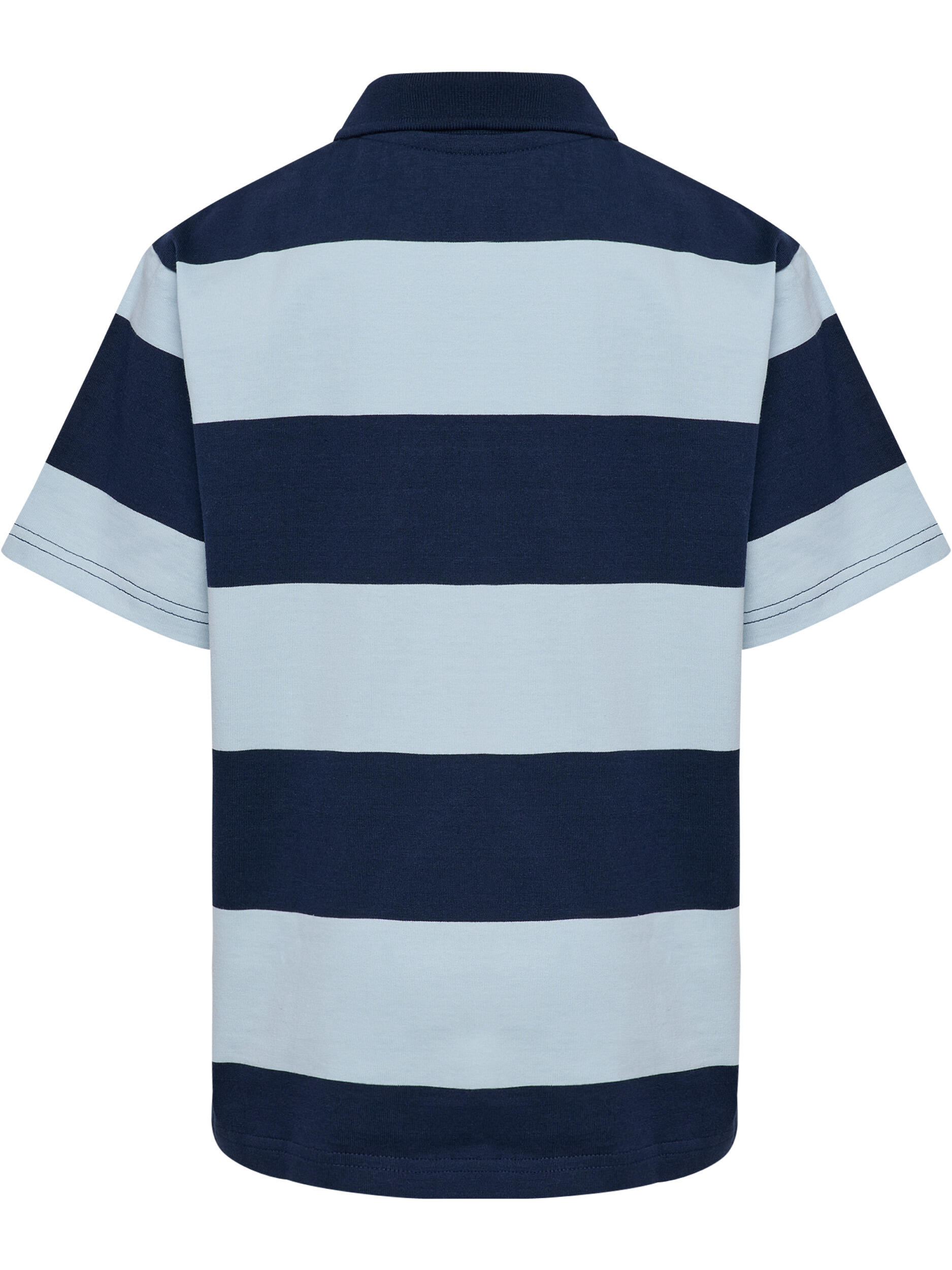 Enfiler Polo Hmljr Loose Mode De Vie Enfant 6/7