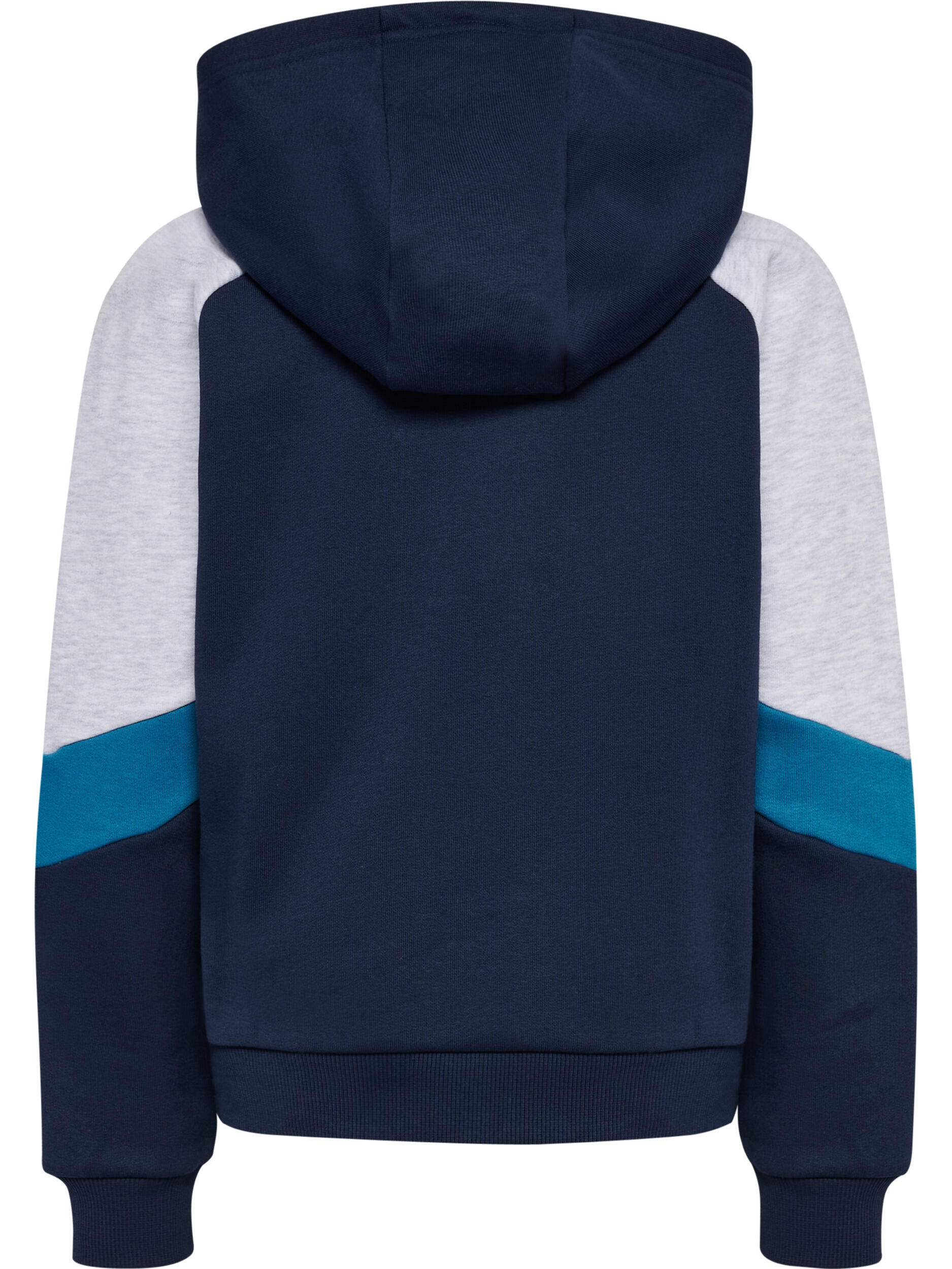 Rits Hoodie Hmljr Loose Uniseks Kinderen 6/7