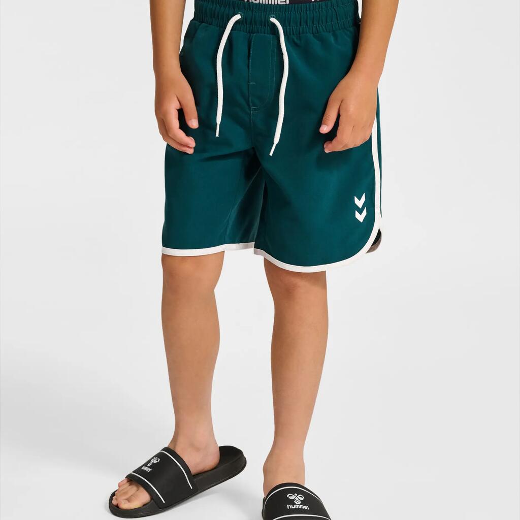 Children's swimming shorts Hummel Regular Long