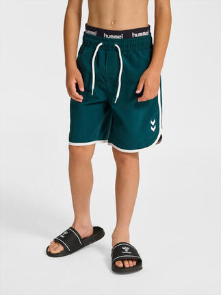 Fermeture À Cordon Swim Short Hmljr Reg Garçon