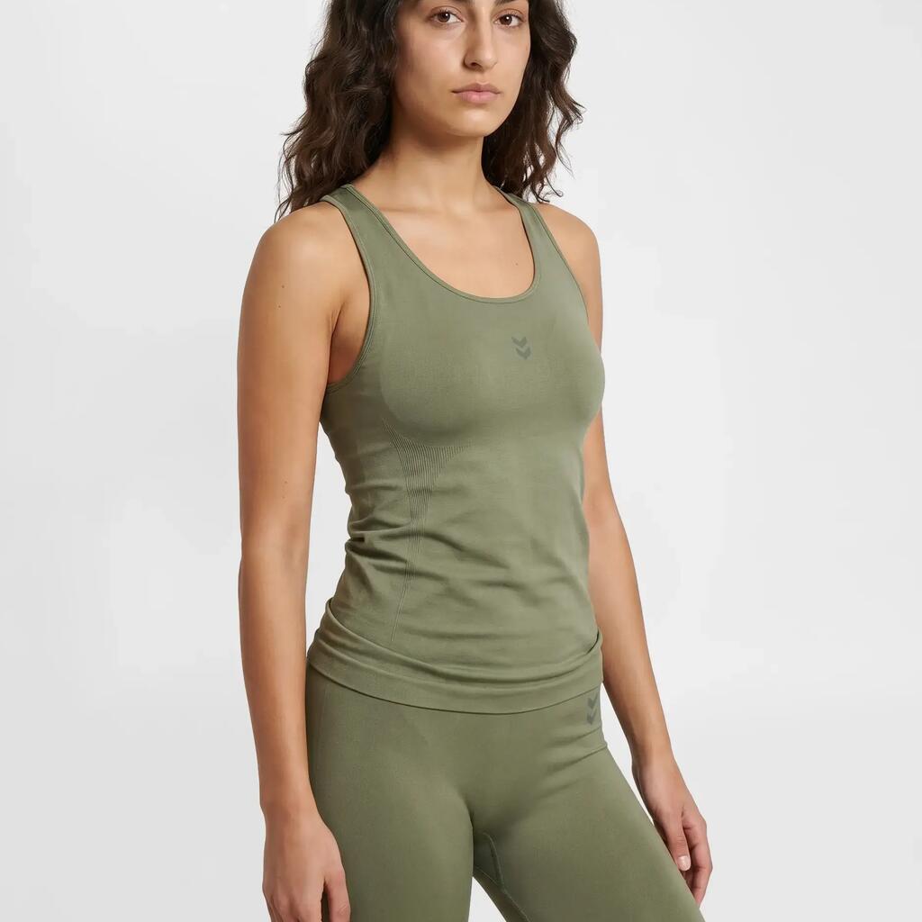 Women's tank top Hummel Flow