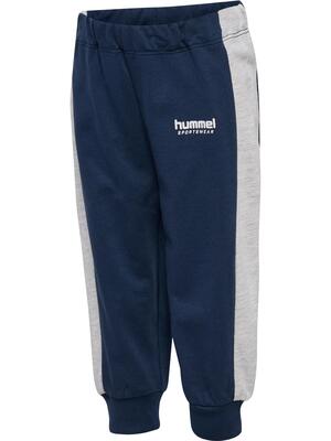 Pantaloni da jogging larghi regolabili per bambini Hummel
