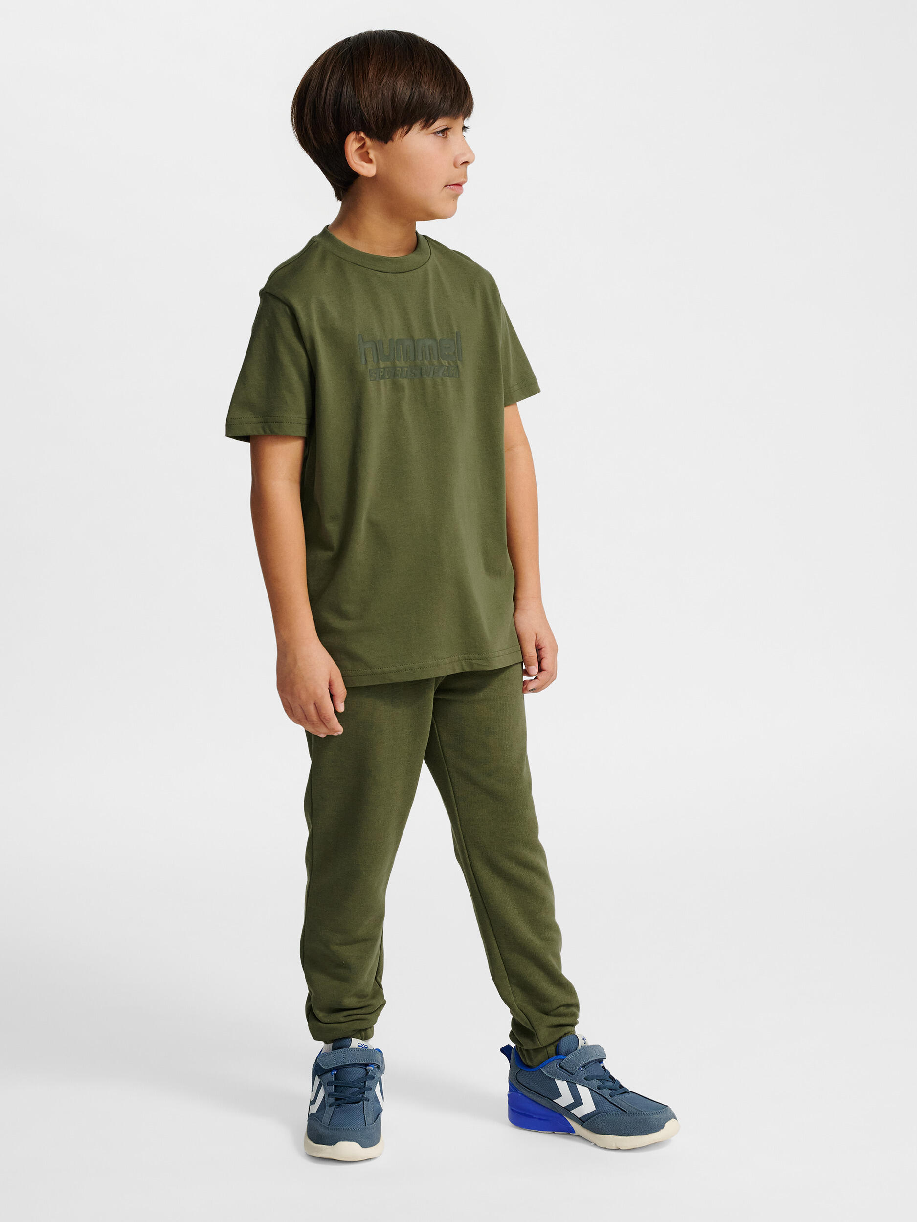 Enfiler T-Shirt Hmljr Base Entraînement Enfant 3/7