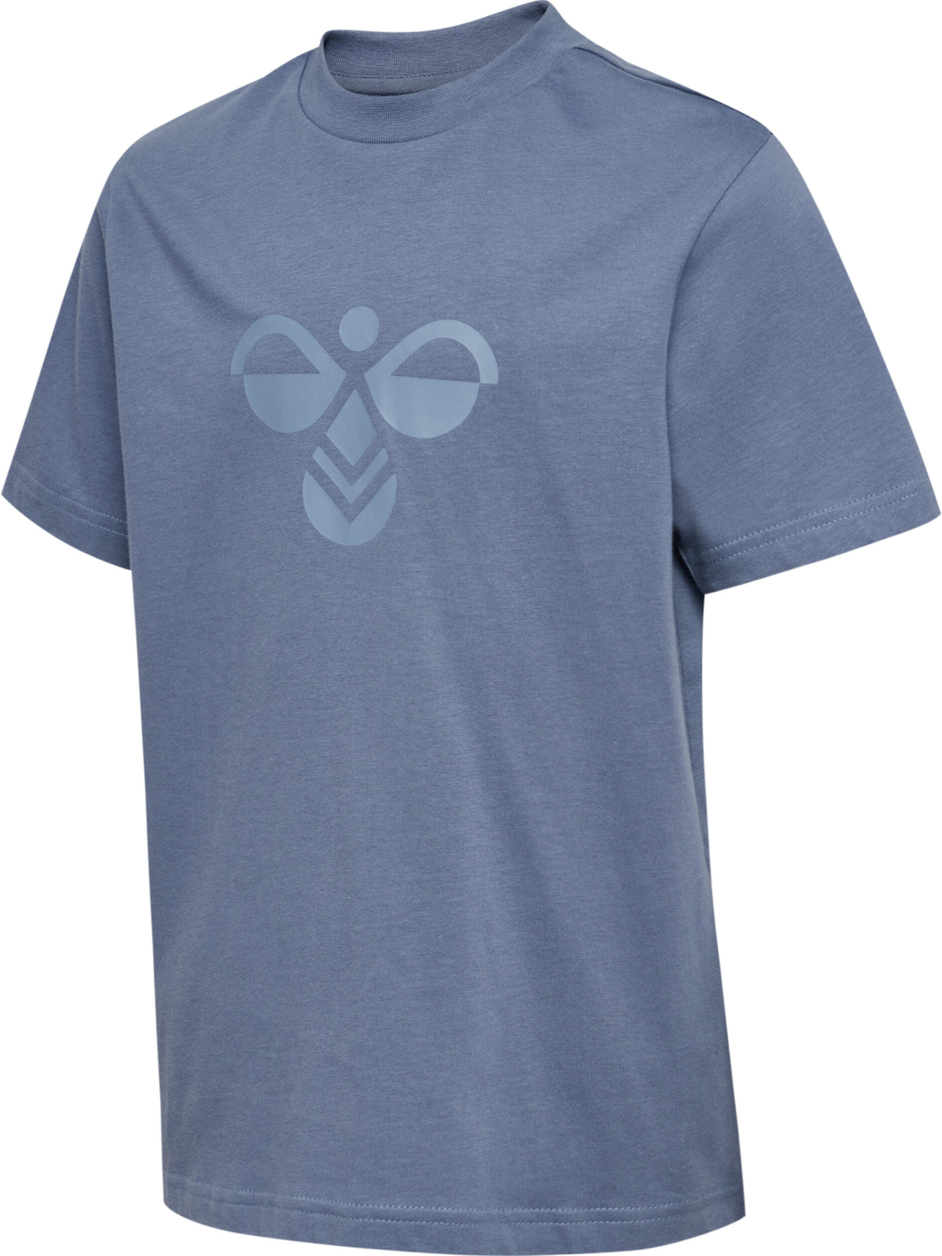 Enfiler T-Shirt Hmljr Reg Fille 3/7