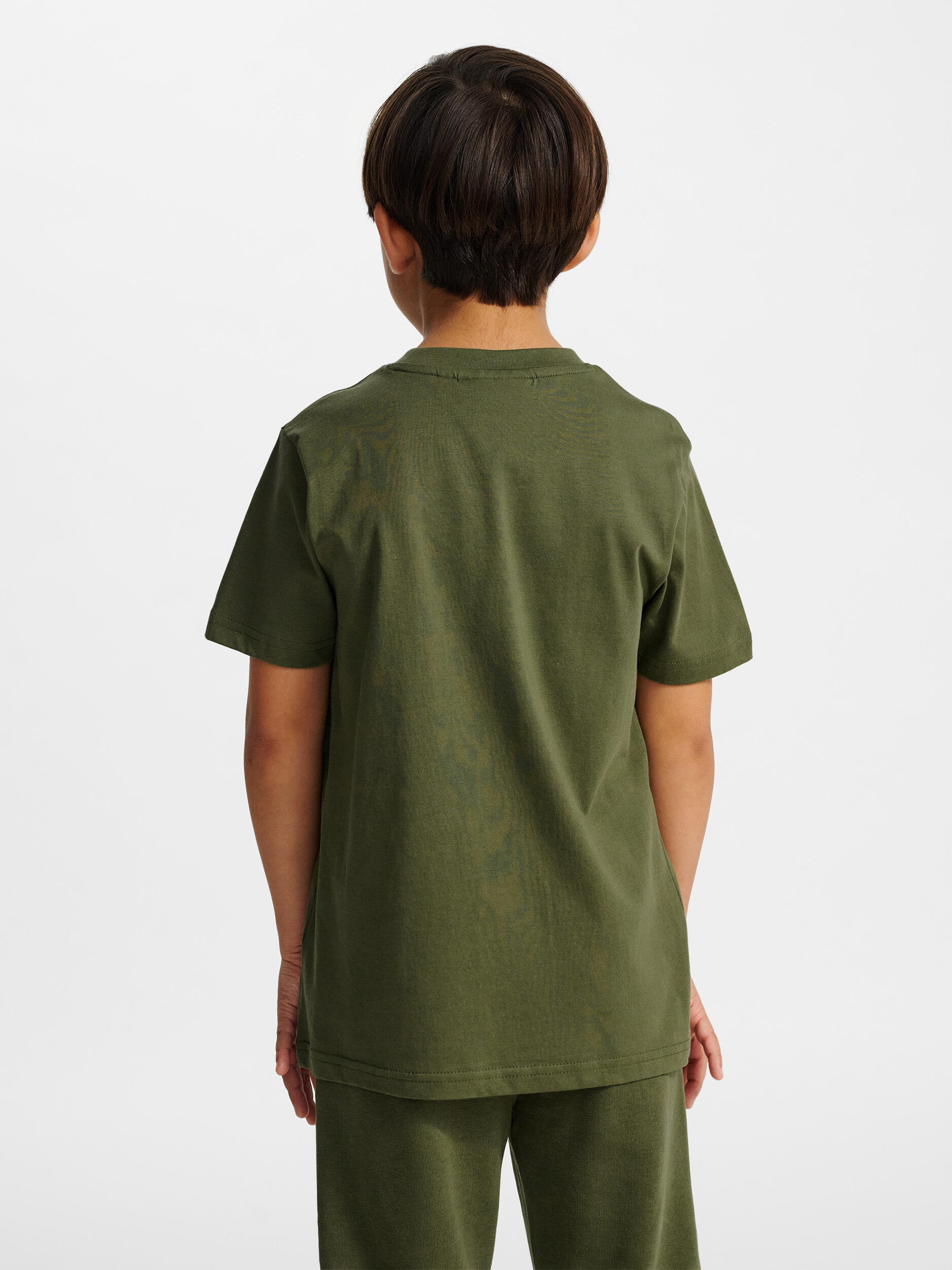Enfiler T-Shirt Hmljr Base Entraînement Enfant 2/7