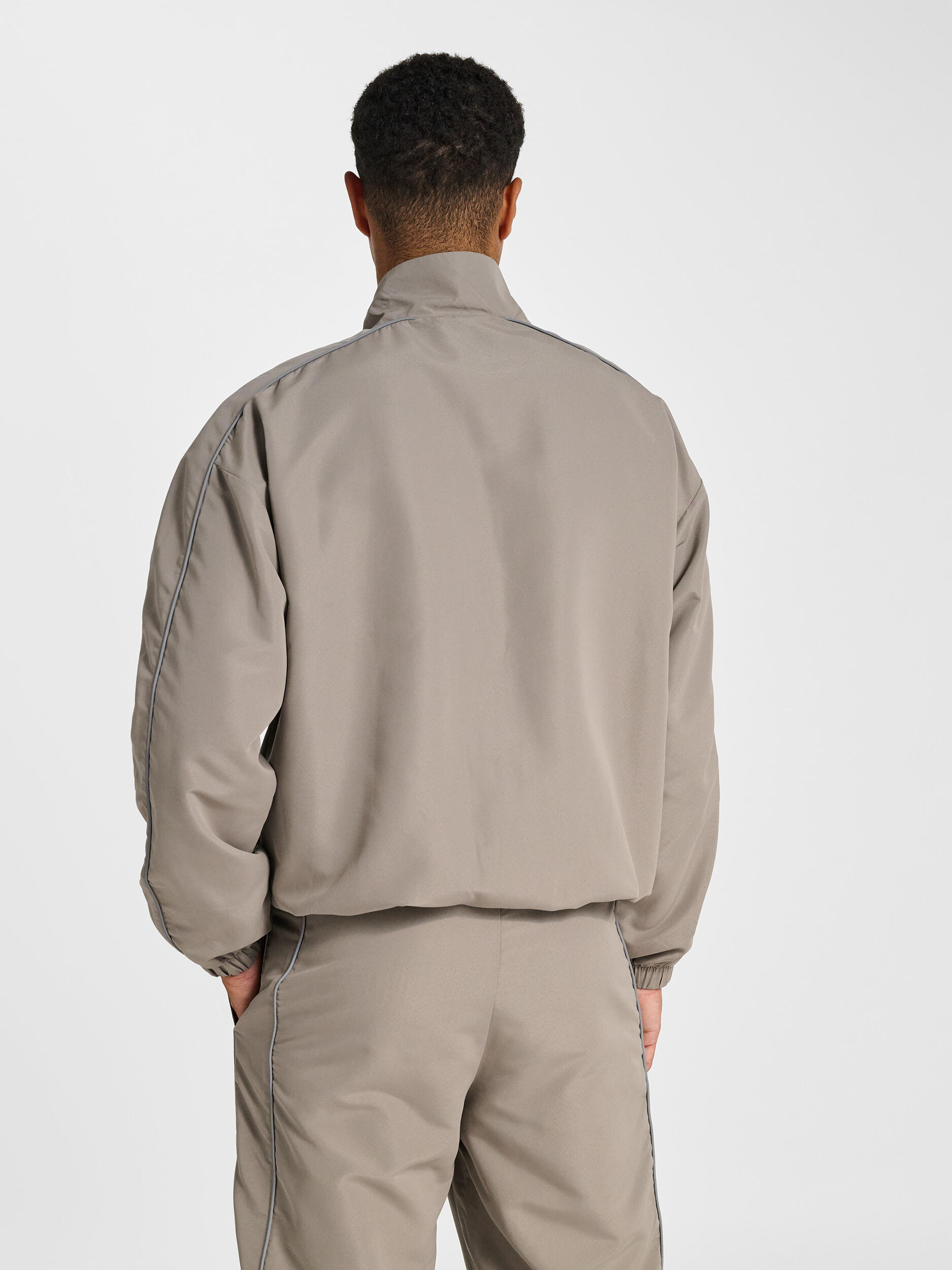 Enfiler Zip Combinaison Hmlloose Adulte 2/7