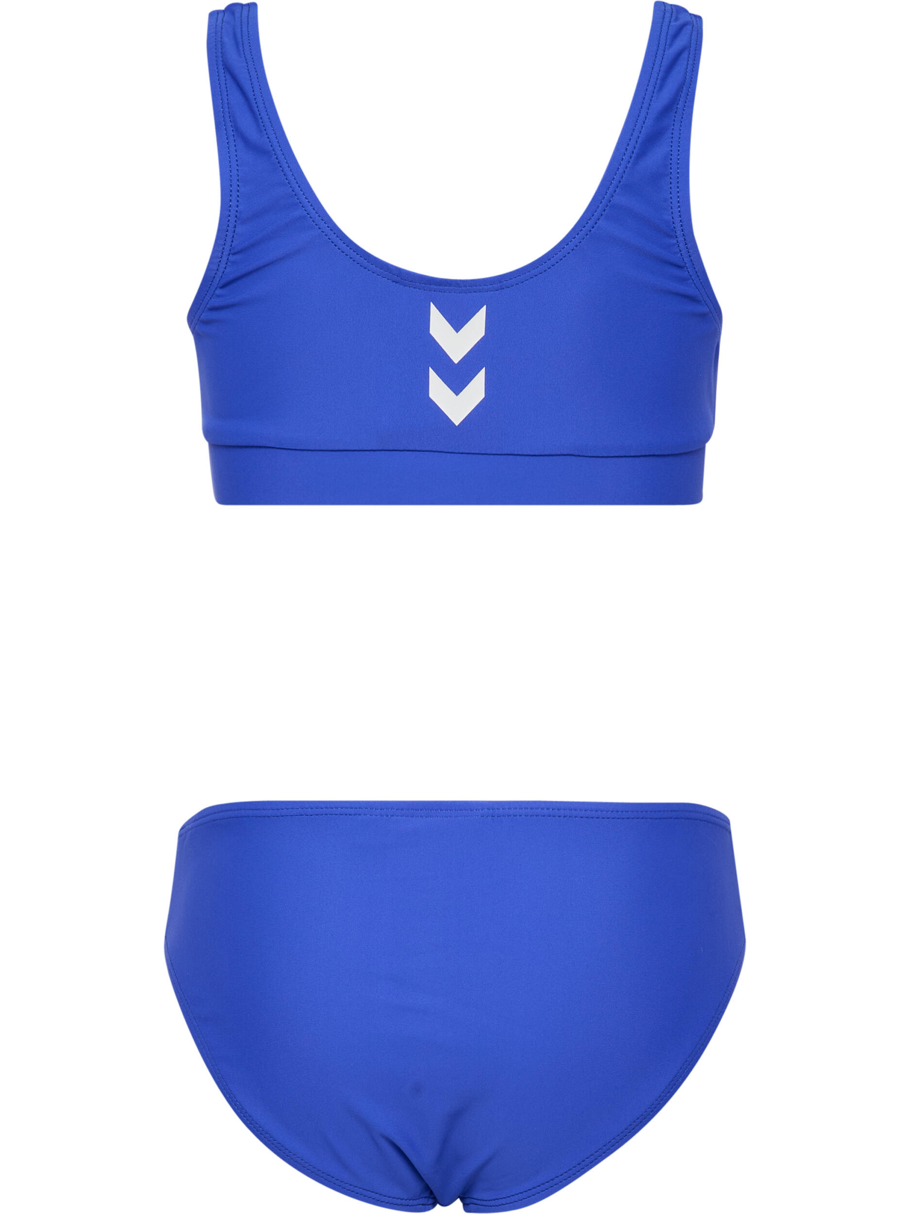 Bikini für Mädchen Hummel Solid 3/7