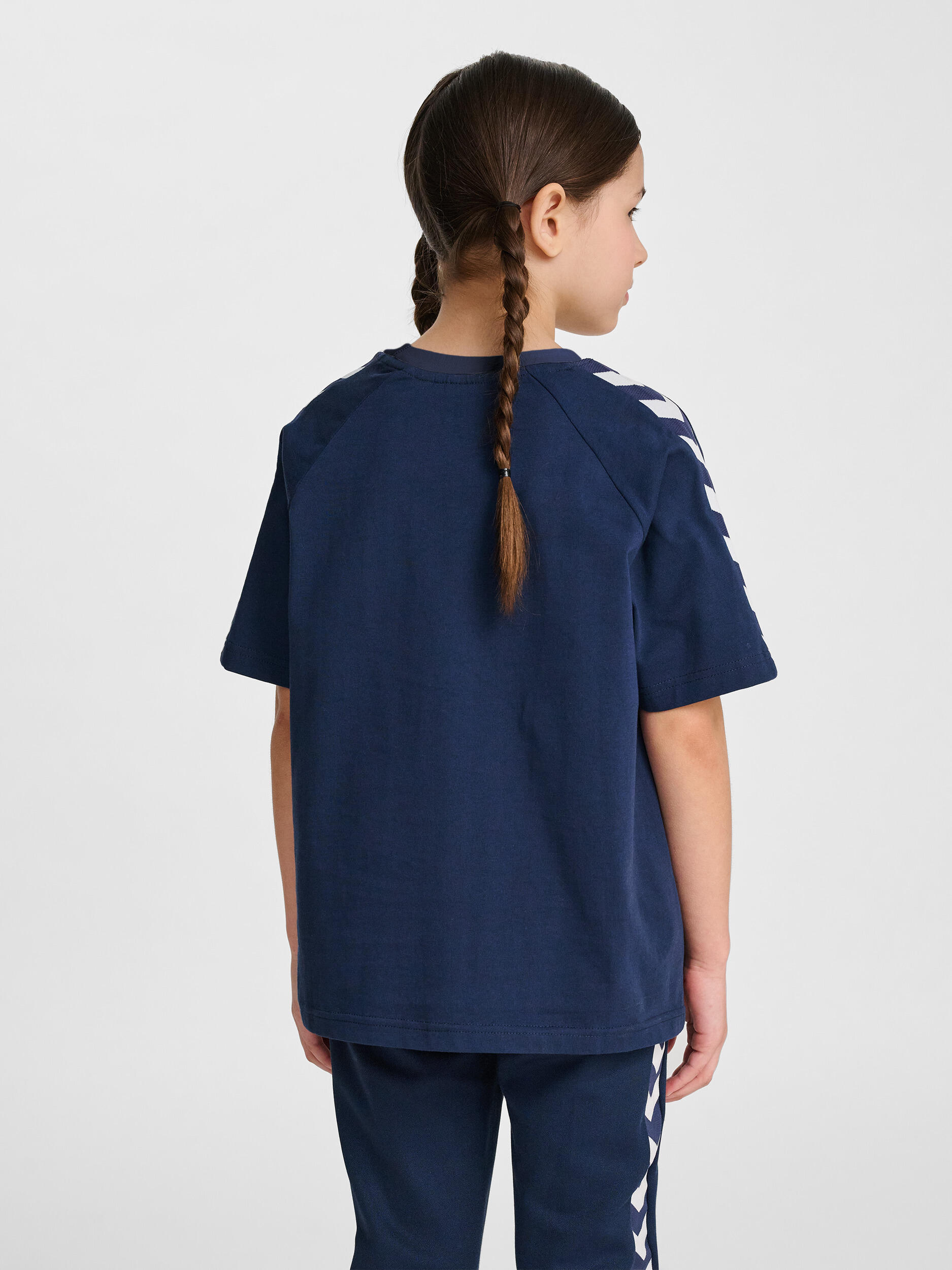 Enfiler T-Shirt Hmljr Archive Enfant 2/7